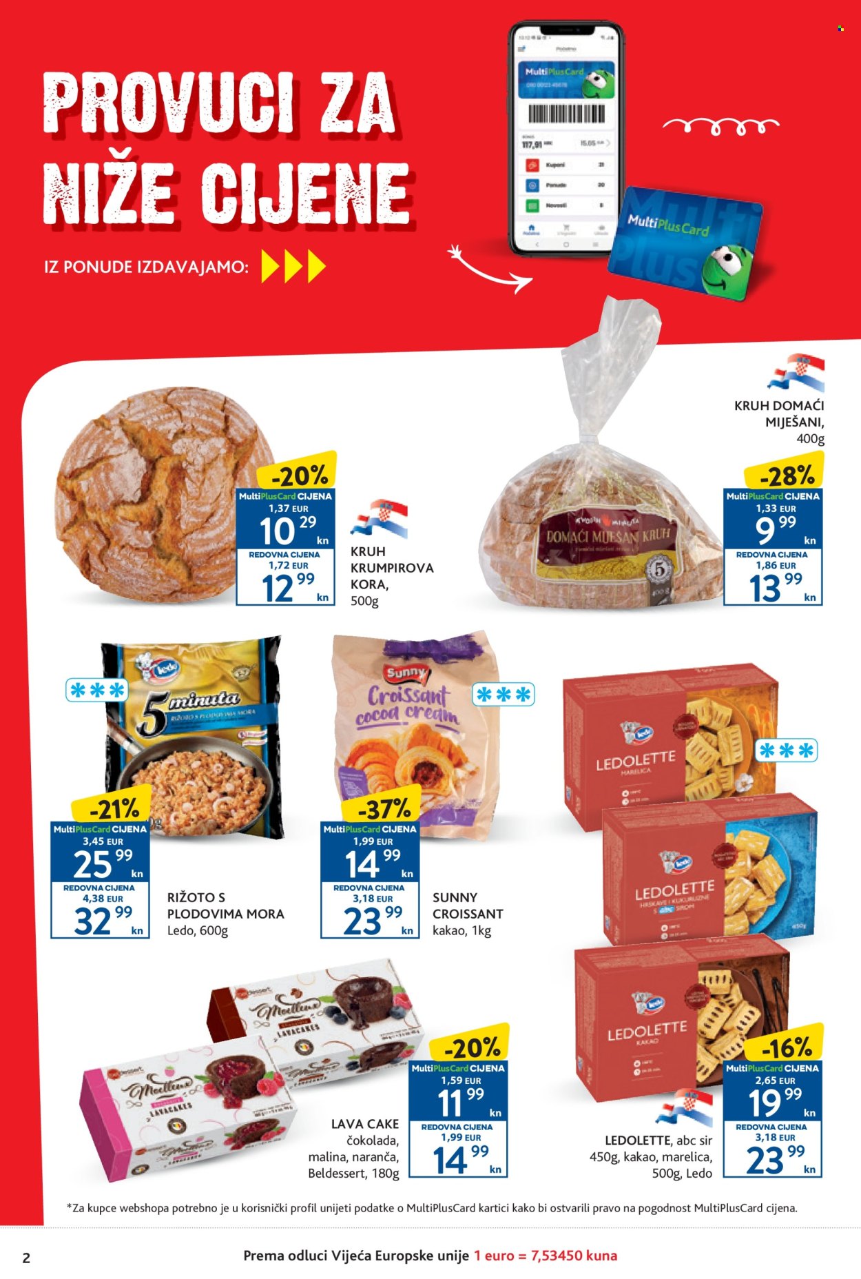 Konzum katalog - 24.10.2022. - 29.11.2022. Stranica 2
