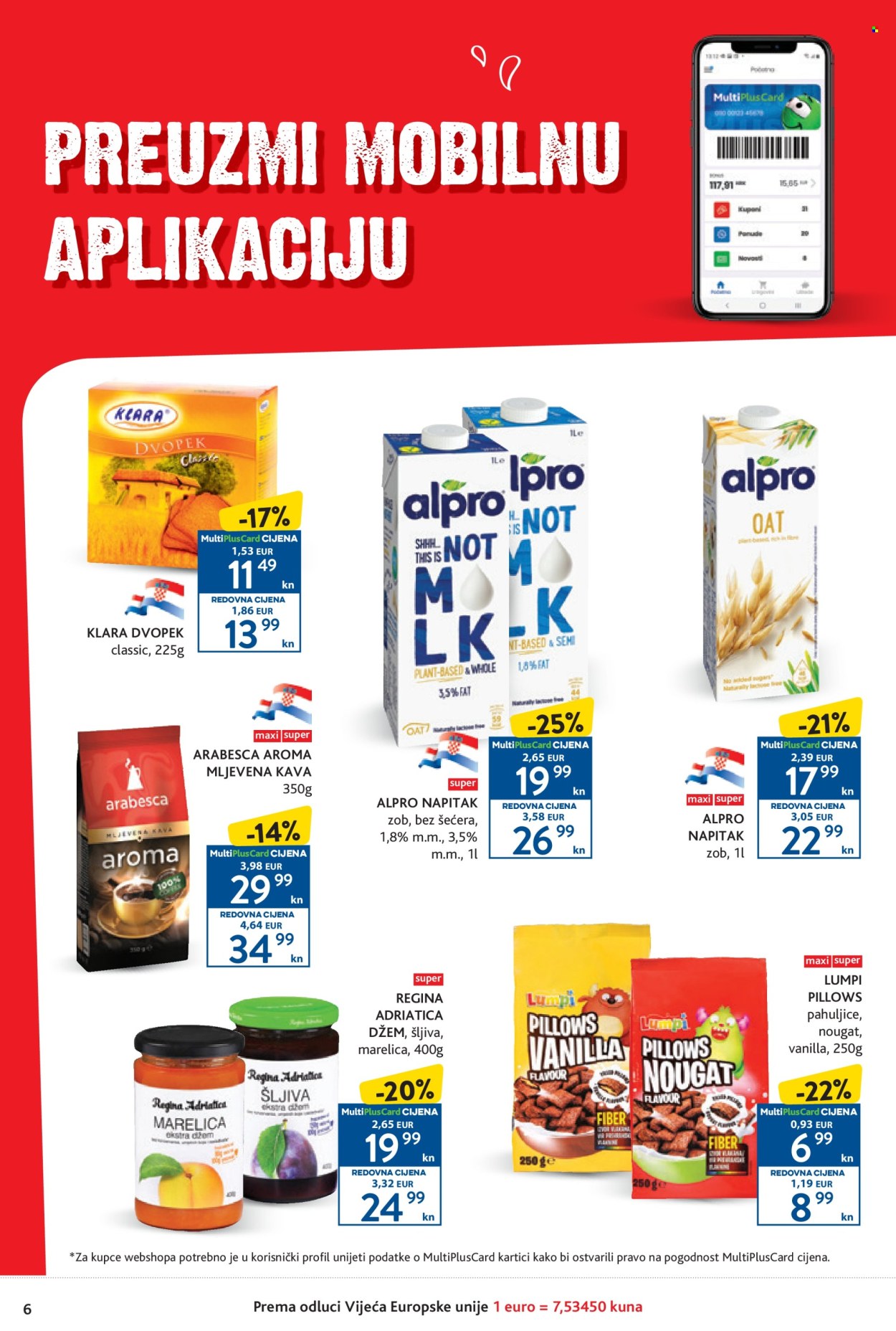 Konzum katalog - 24.10.2022. - 29.11.2022. Stranica 6