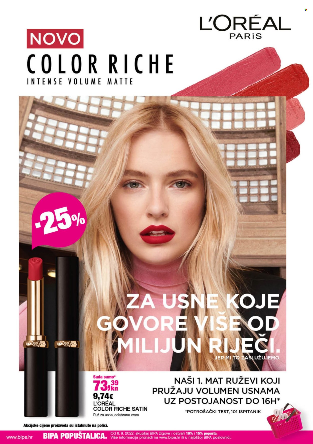 Bipa katalog - 27.10.2022. - 09.11.2022. Stranica 8