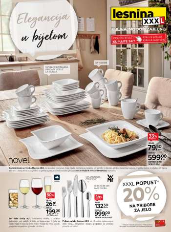 Lesnina katalog - 25.10.2022. - 03.11.2022.
