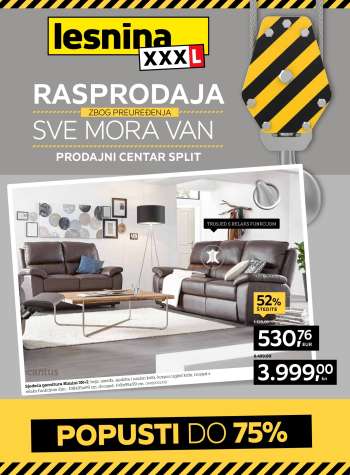 Lesnina katalog - 25.10.2022. - 03.11.2022.