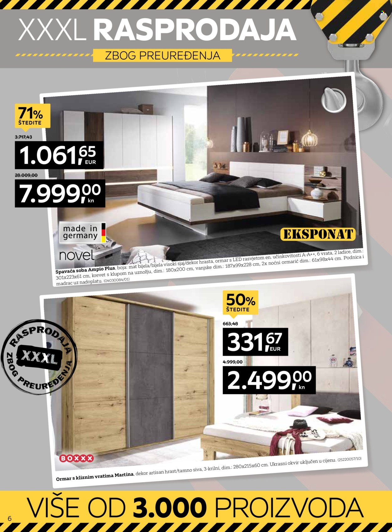 Lesnina katalog - 25.10.2022. - 03.11.2022. Stranica 6