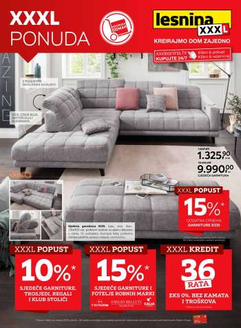 Lesnina katalog - 25.10.2022. - 03.11.2022.