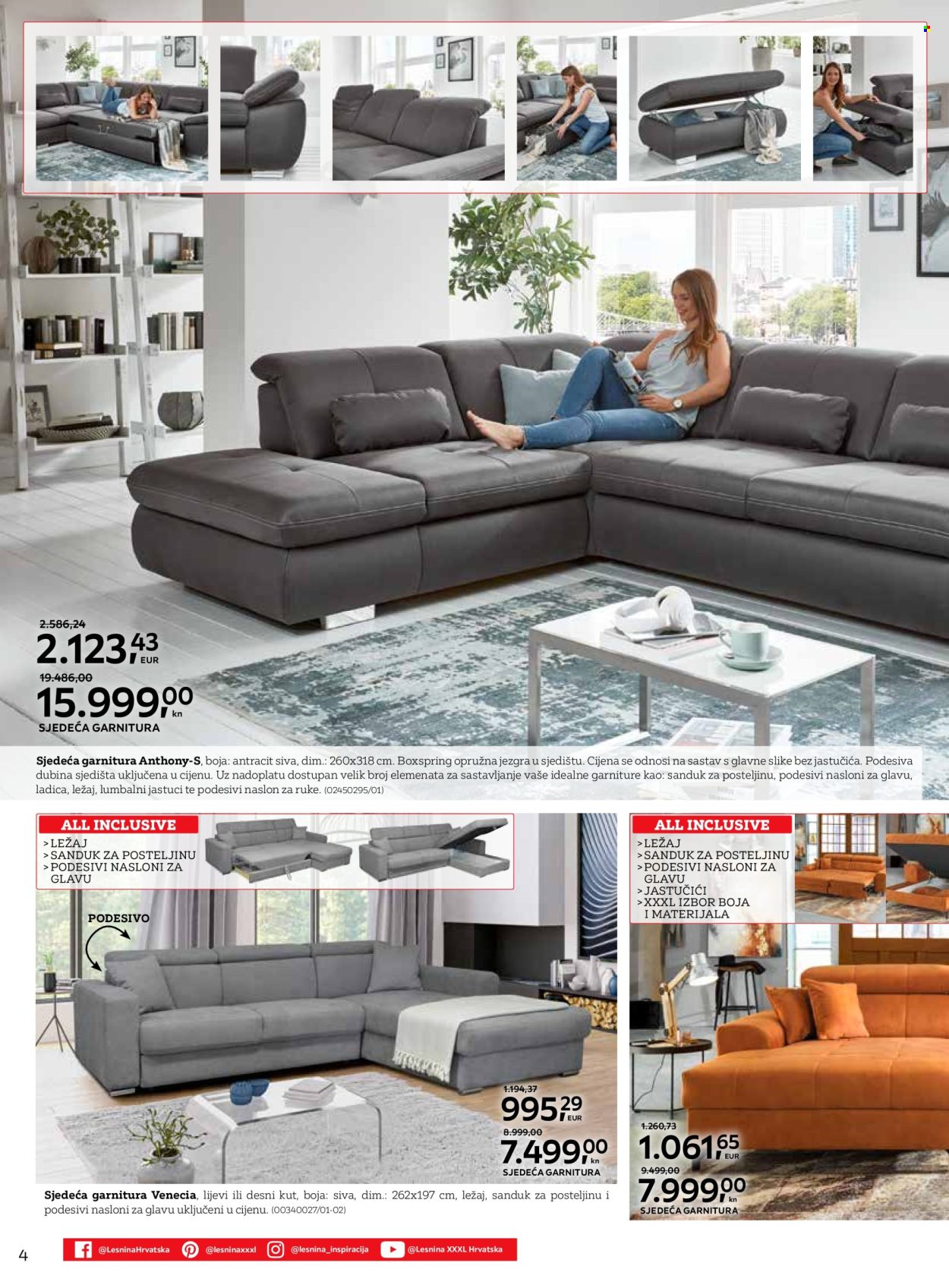 Lesnina katalog - 25.10.2022. - 03.11.2022. Stranica 4