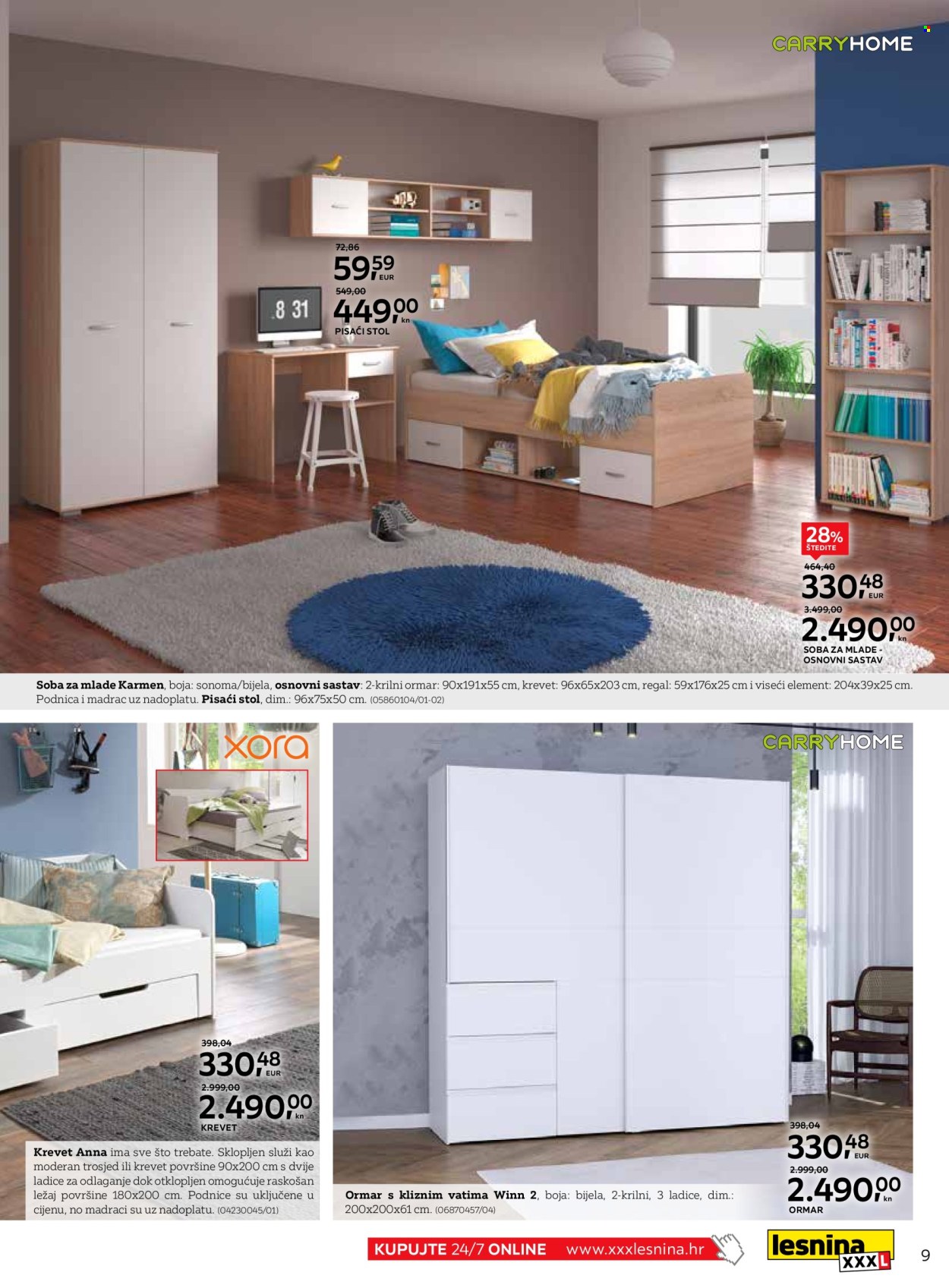 Lesnina katalog - 25.10.2022. - 03.11.2022. Stranica 9