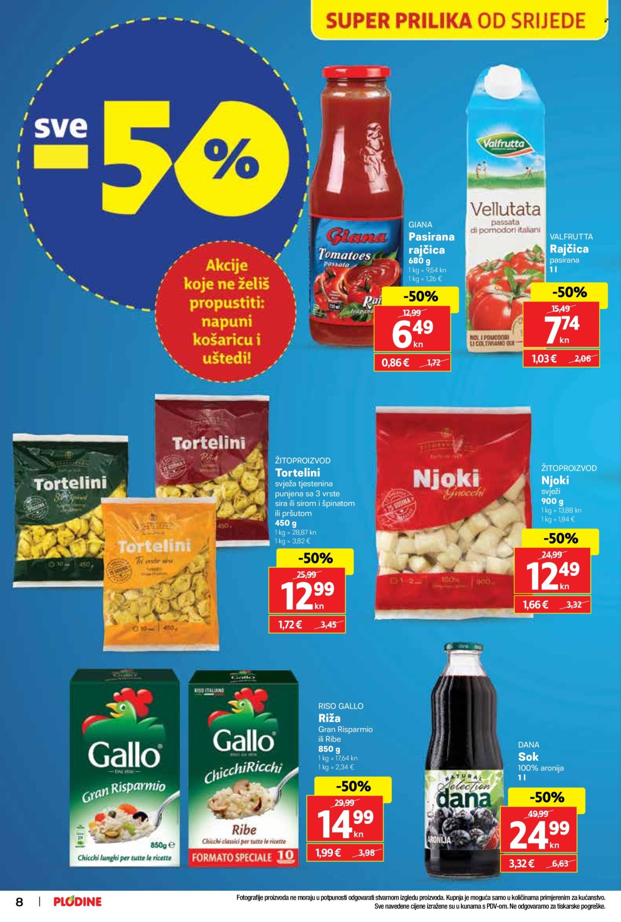 Plodine katalog - 26.10.2022. - 01.11.2022. Stranica 8