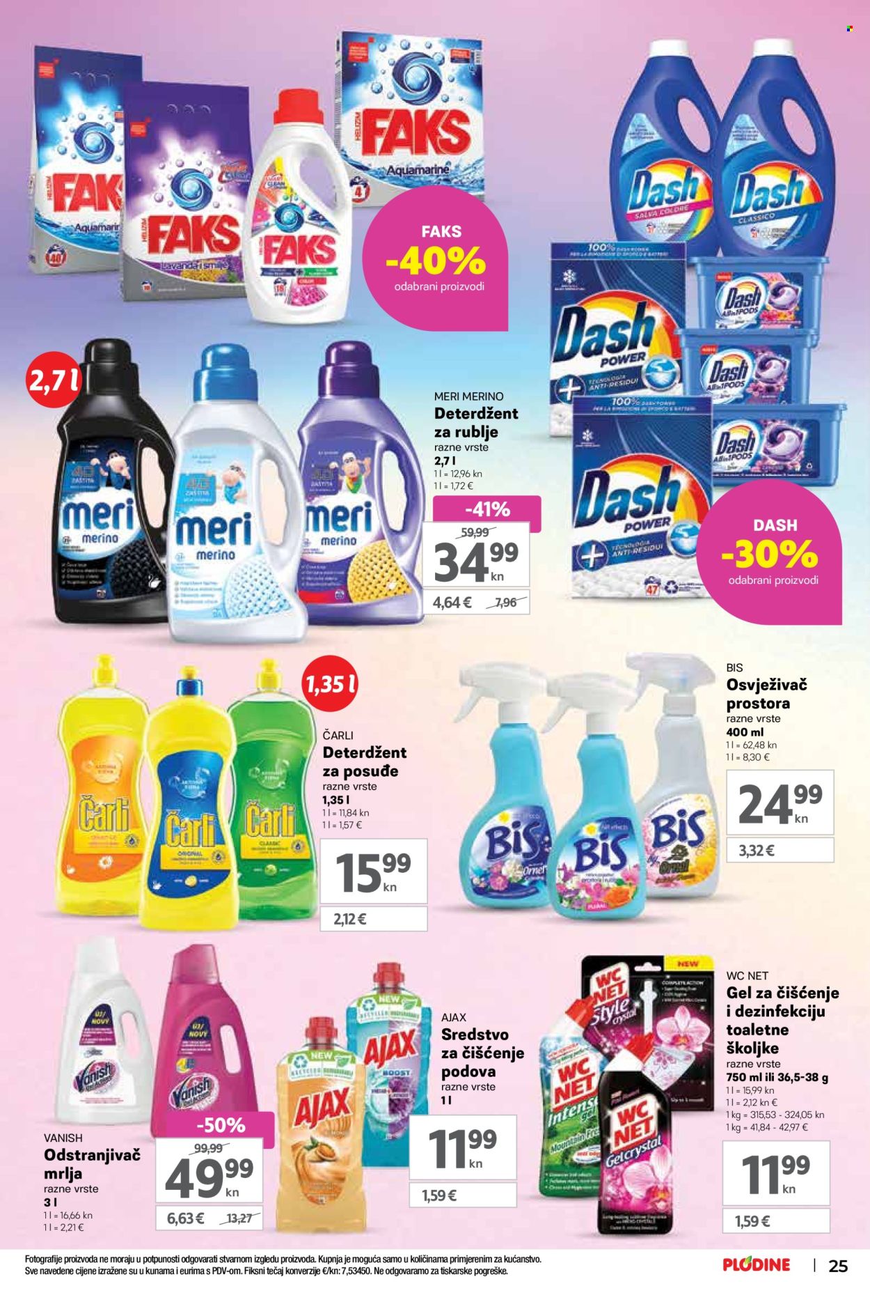 Plodine katalog - 26.10.2022. - 01.11.2022. Stranica 25