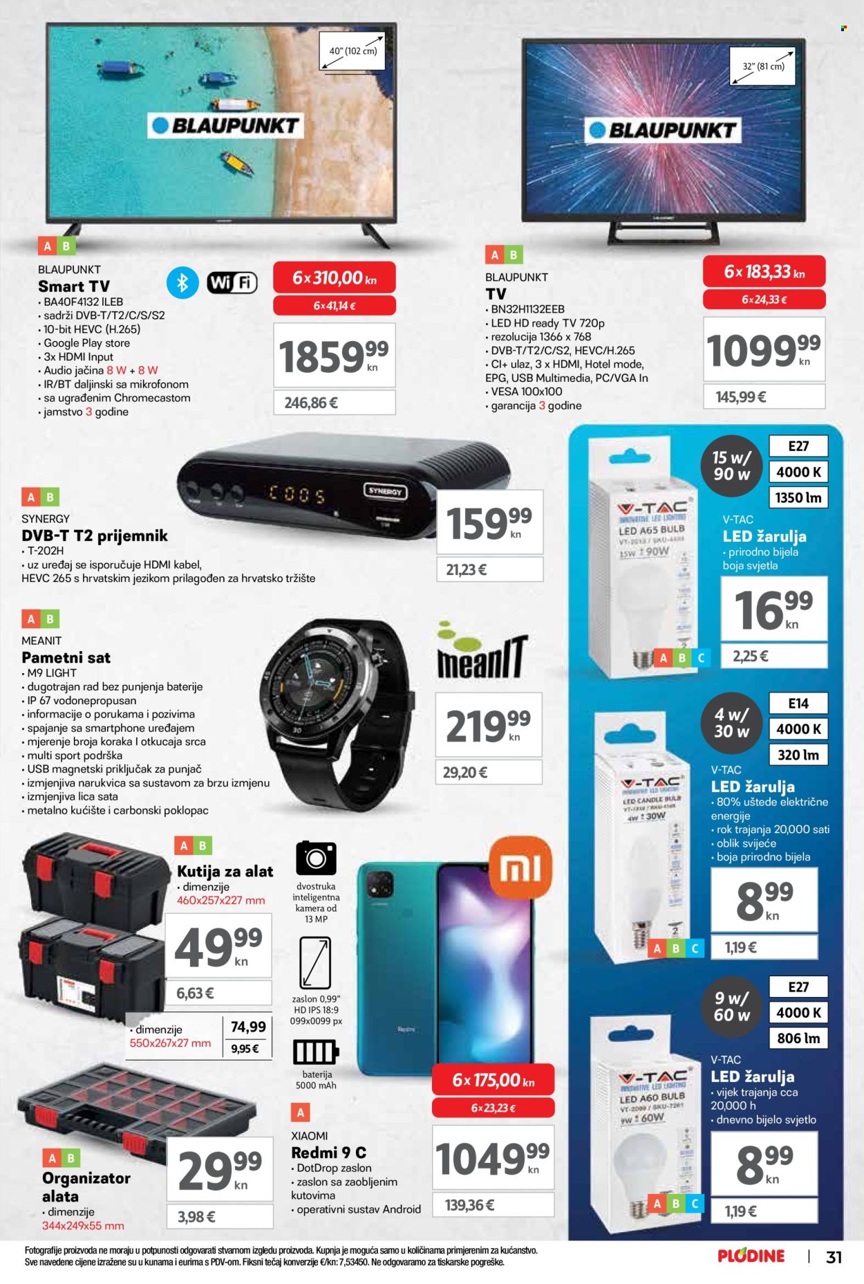 Plodine katalog - 26.10.2022. - 01.11.2022. Stranica 31