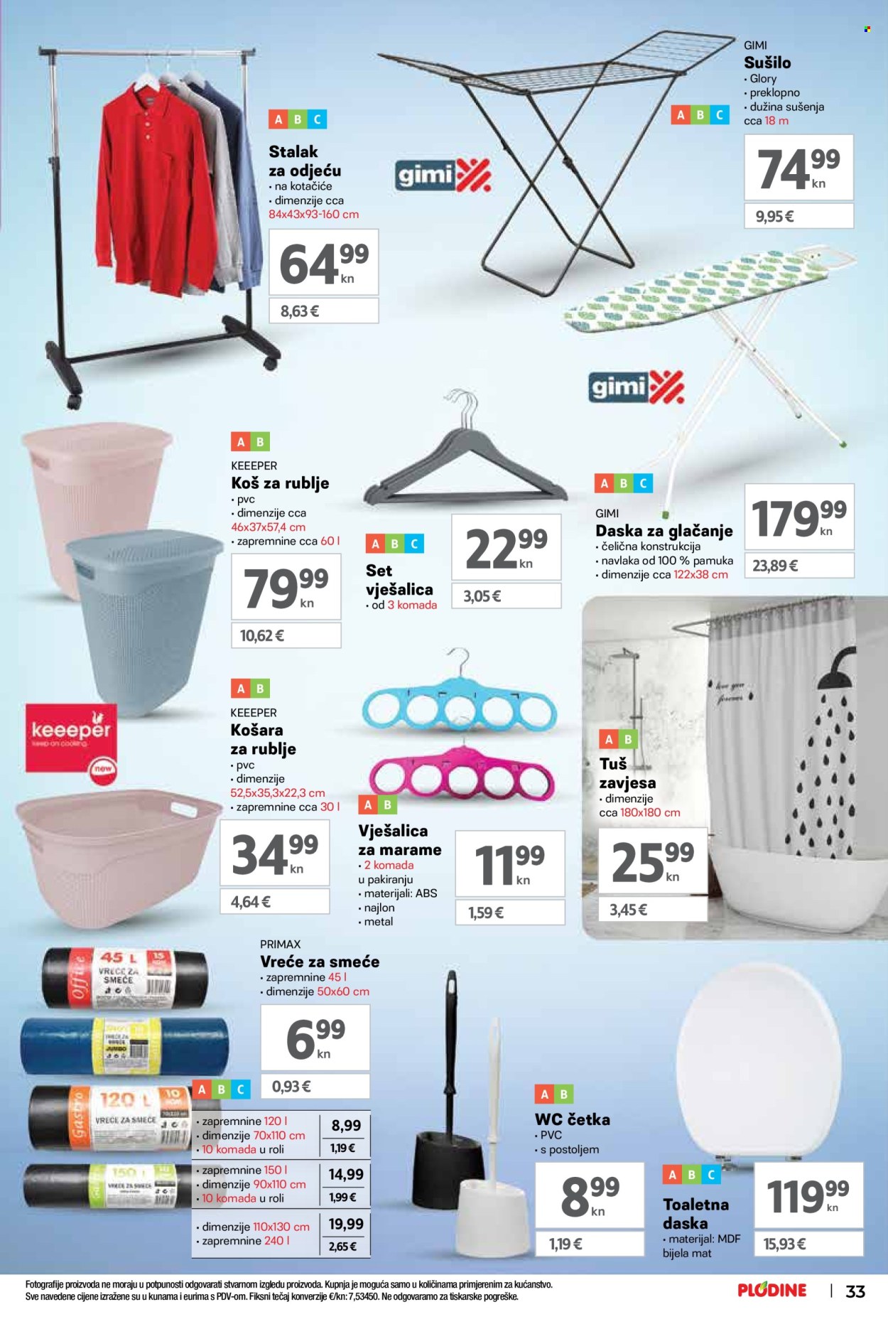 Plodine katalog - 26.10.2022. - 01.11.2022. Stranica 33