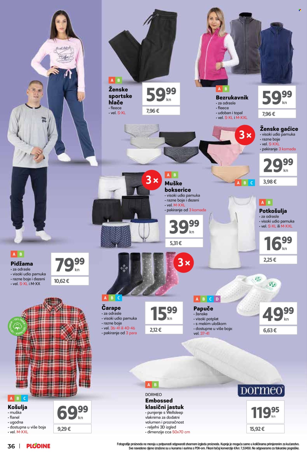 Plodine katalog - 26.10.2022. - 01.11.2022. Stranica 36