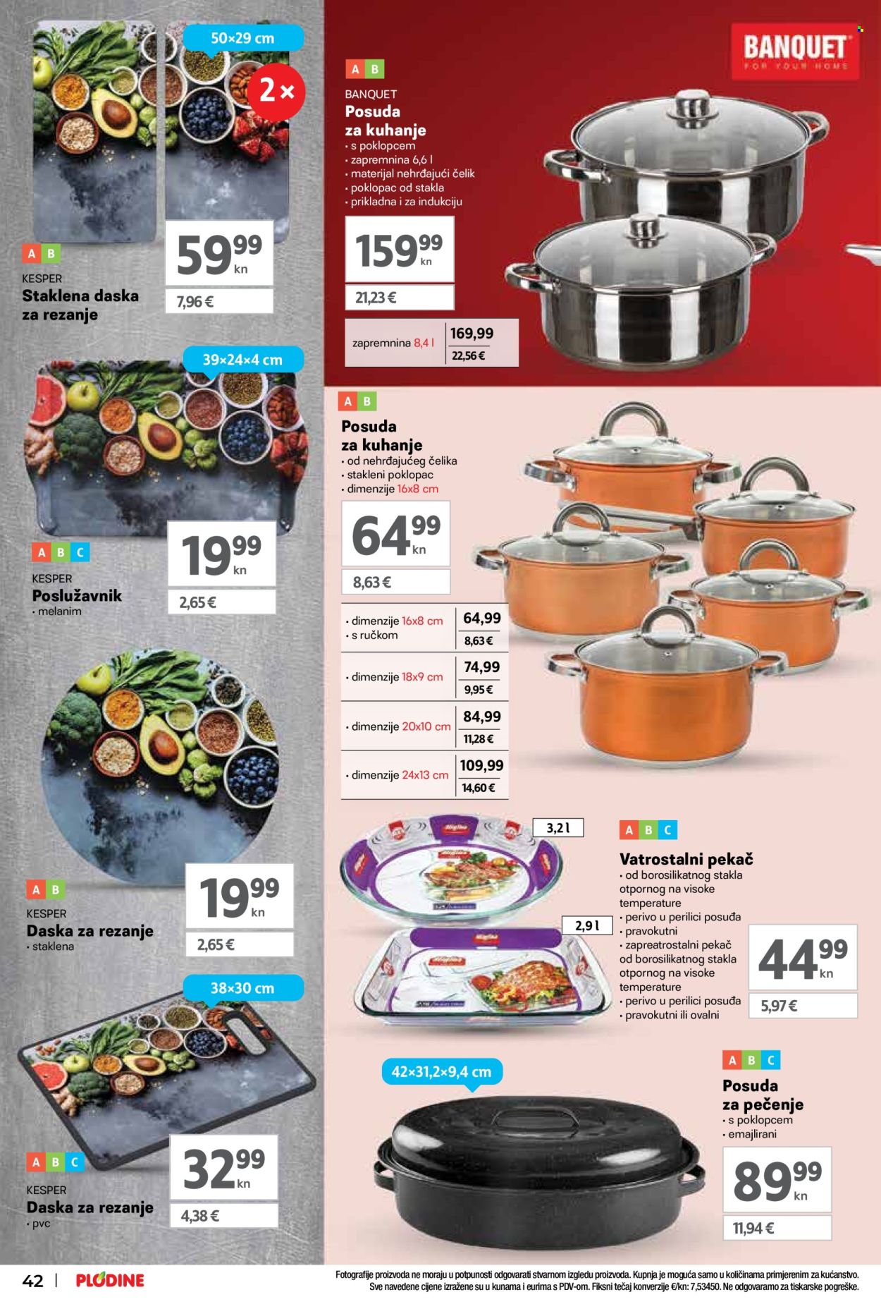 Plodine katalog - 26.10.2022. - 01.11.2022. Stranica 42