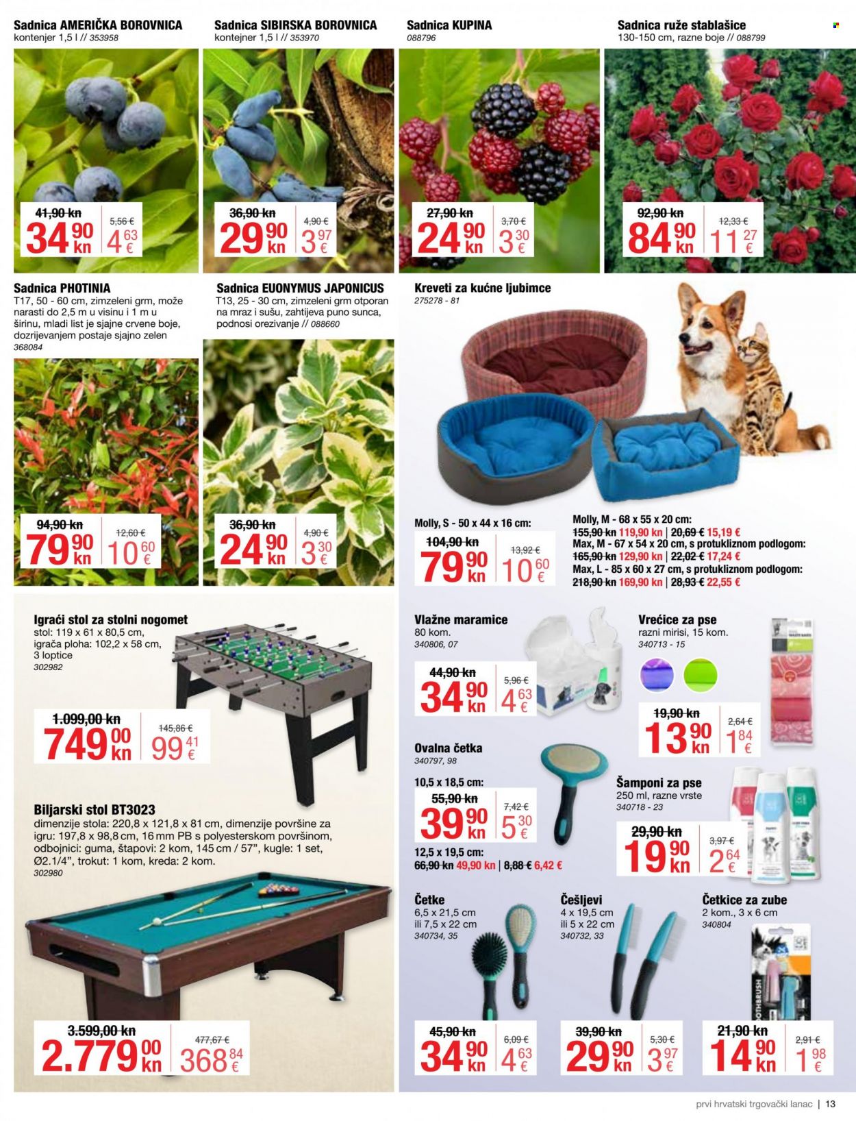 Pevex katalog - 27.10.2022. - 22.11.2022. Stranica 13