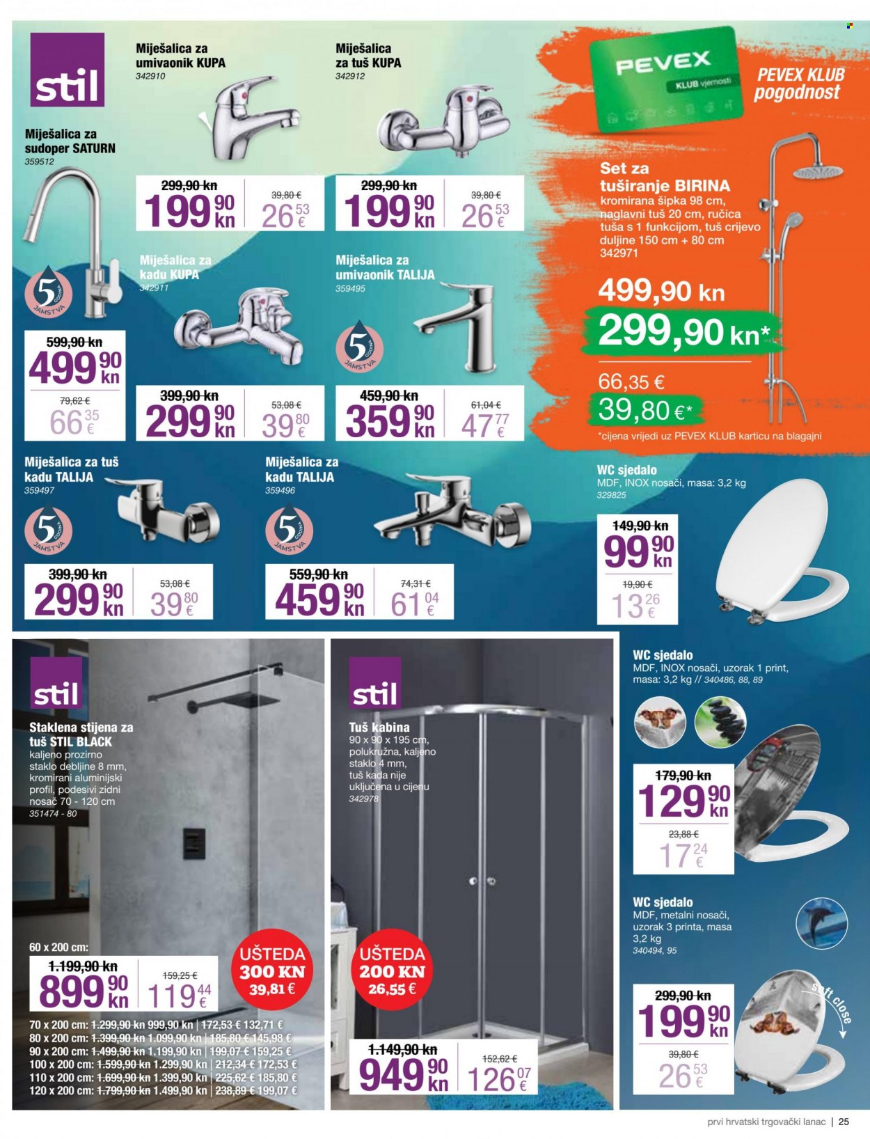 Pevex katalog - 27.10.2022. - 22.11.2022. Stranica 25