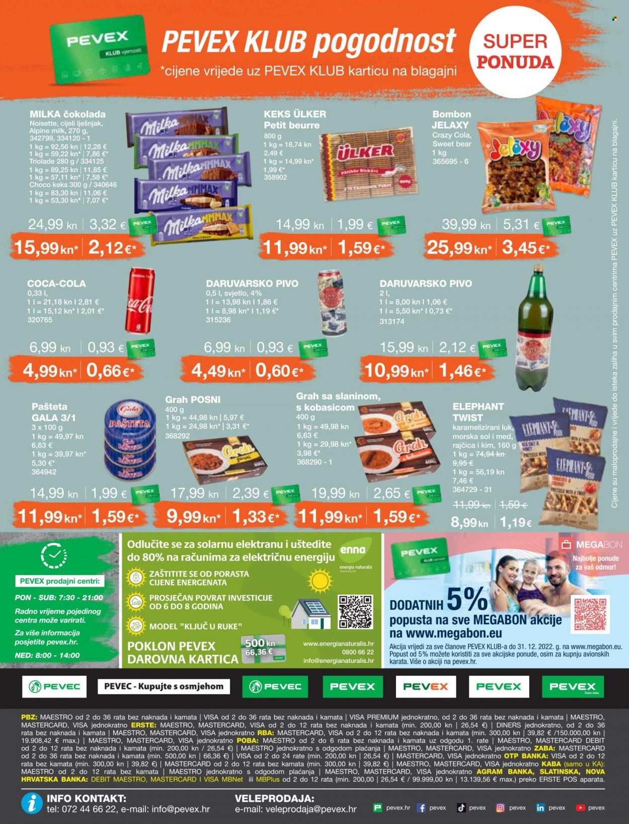 Pevex katalog - 27.10.2022. - 22.11.2022. Stranica 32