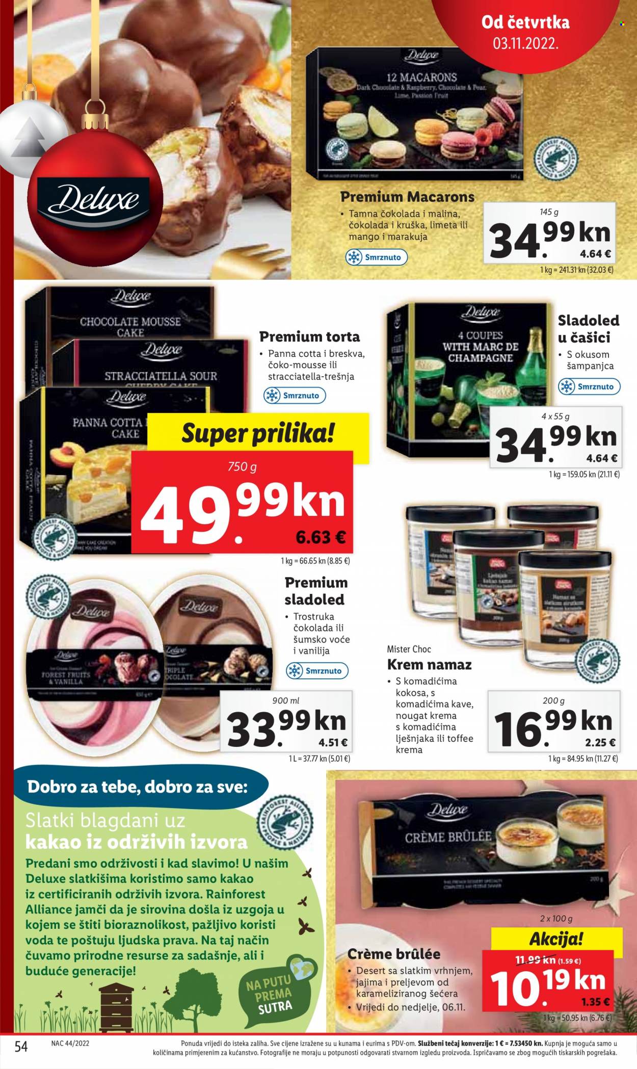Lidl katalog - 31.10.2022. - 06.11.2022. Stranica 54