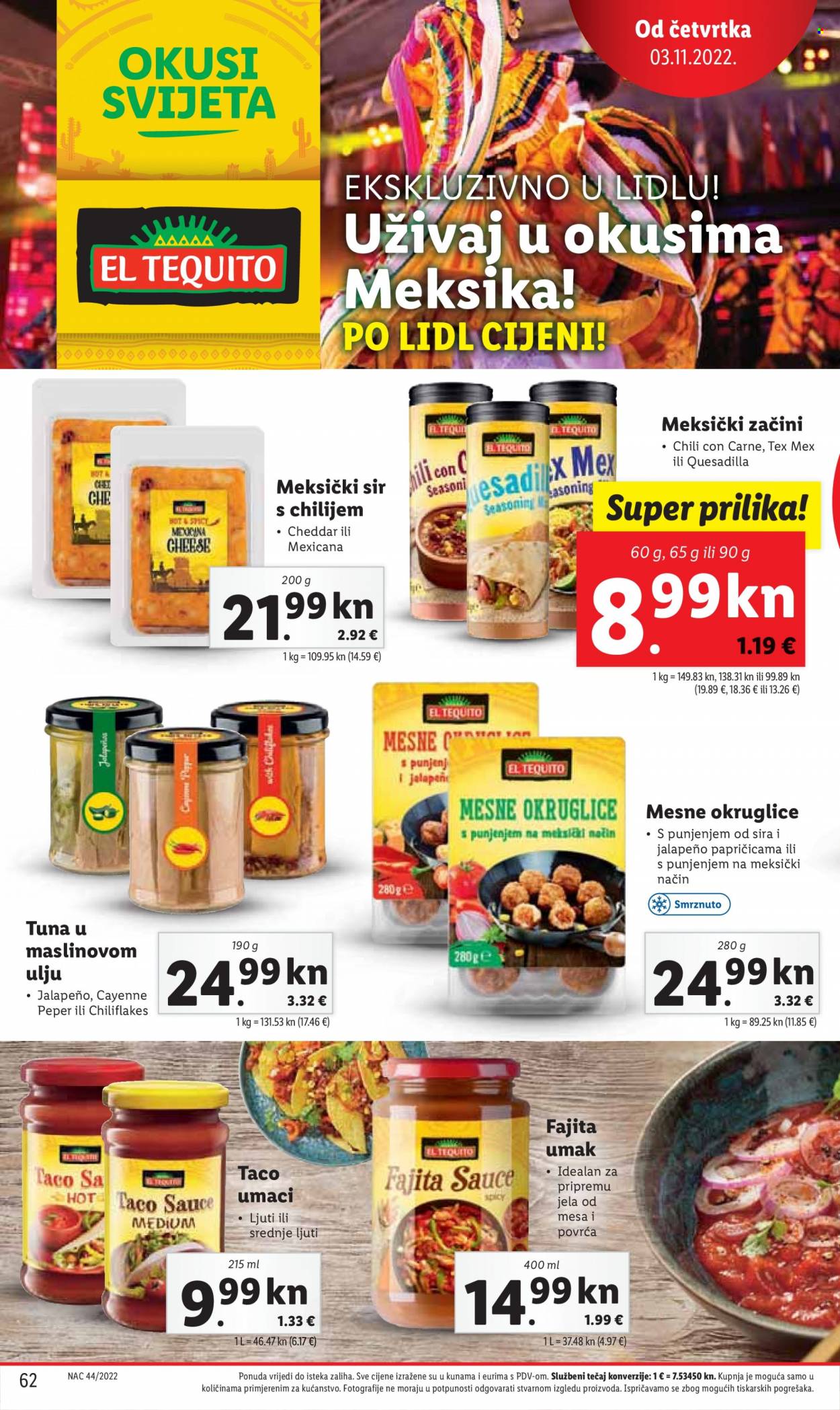 Lidl katalog - 31.10.2022. - 06.11.2022. Stranica 62