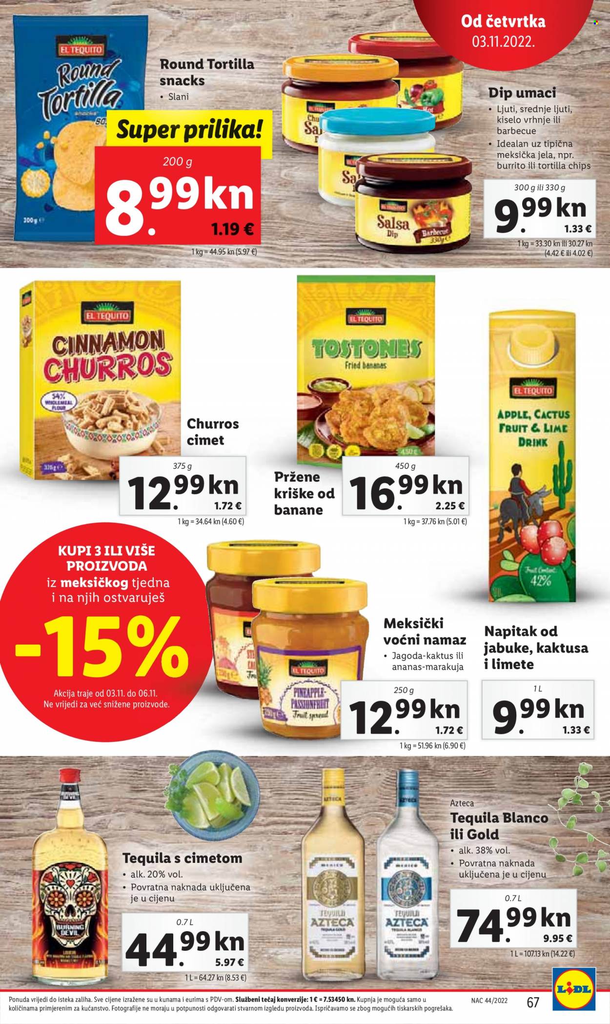 Lidl katalog - 31.10.2022. - 06.11.2022. Stranica 67