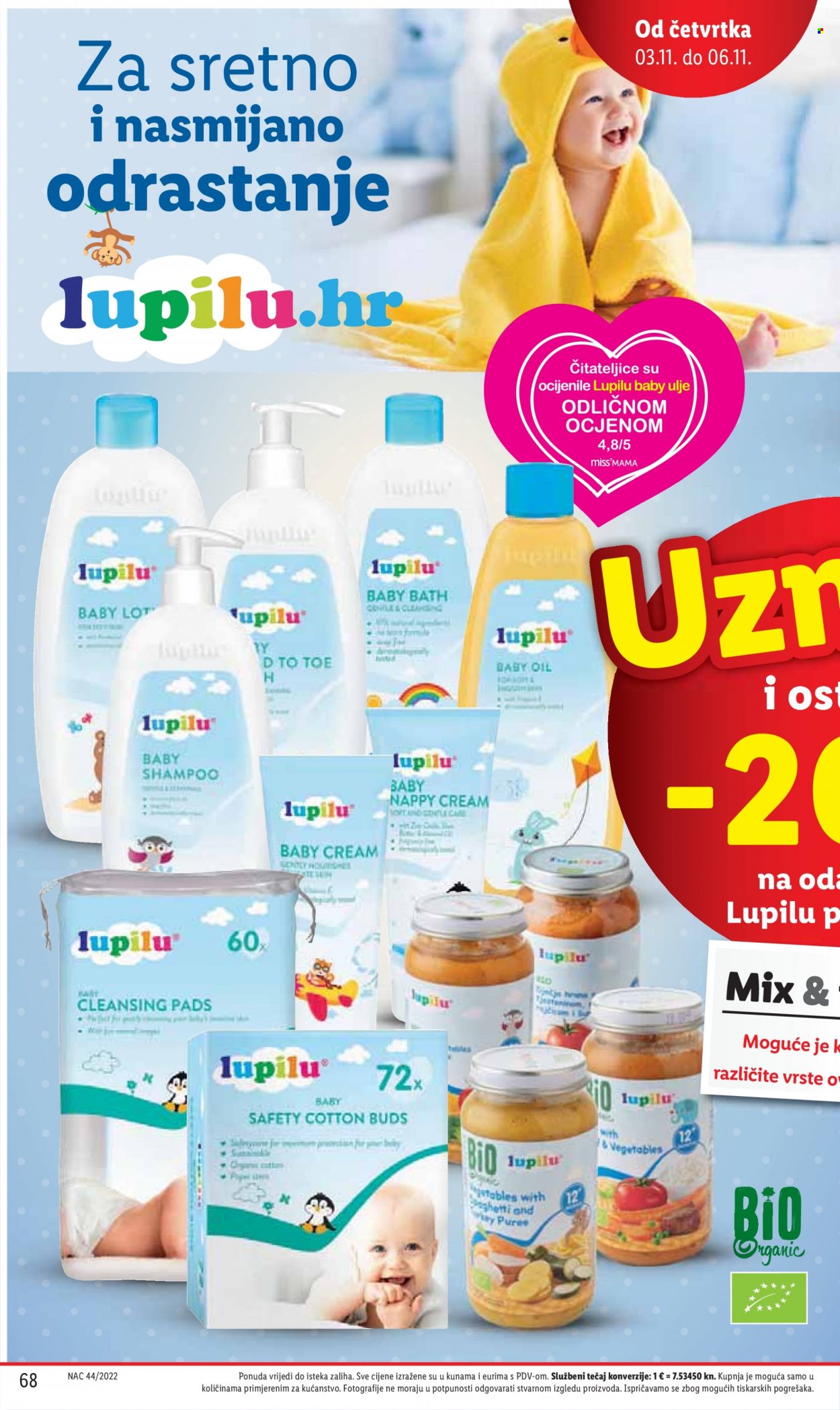 Lidl katalog - 31.10.2022. - 06.11.2022. Stranica 68