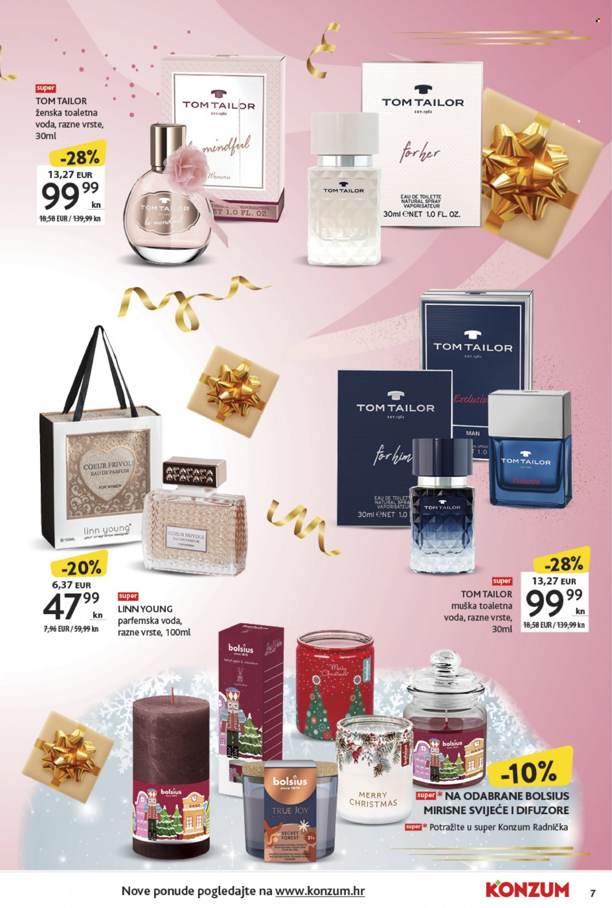 Konzum katalog - 31.10.2022. - 14.11.2022. Stranica 7