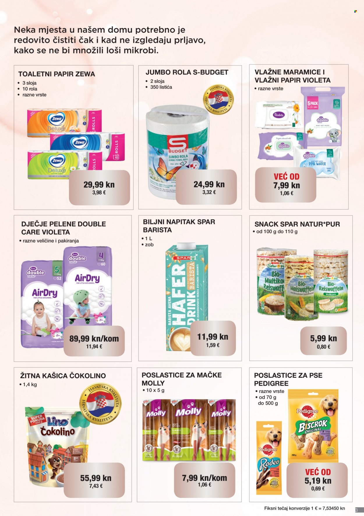 SPAR katalog - 27.10.2022. - 16.11.2022. Stranica 3