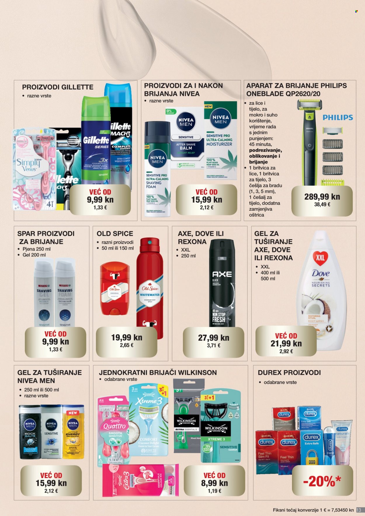 INTERSPAR katalog - 27.10.2022. - 16.11.2022. Stranica 13
