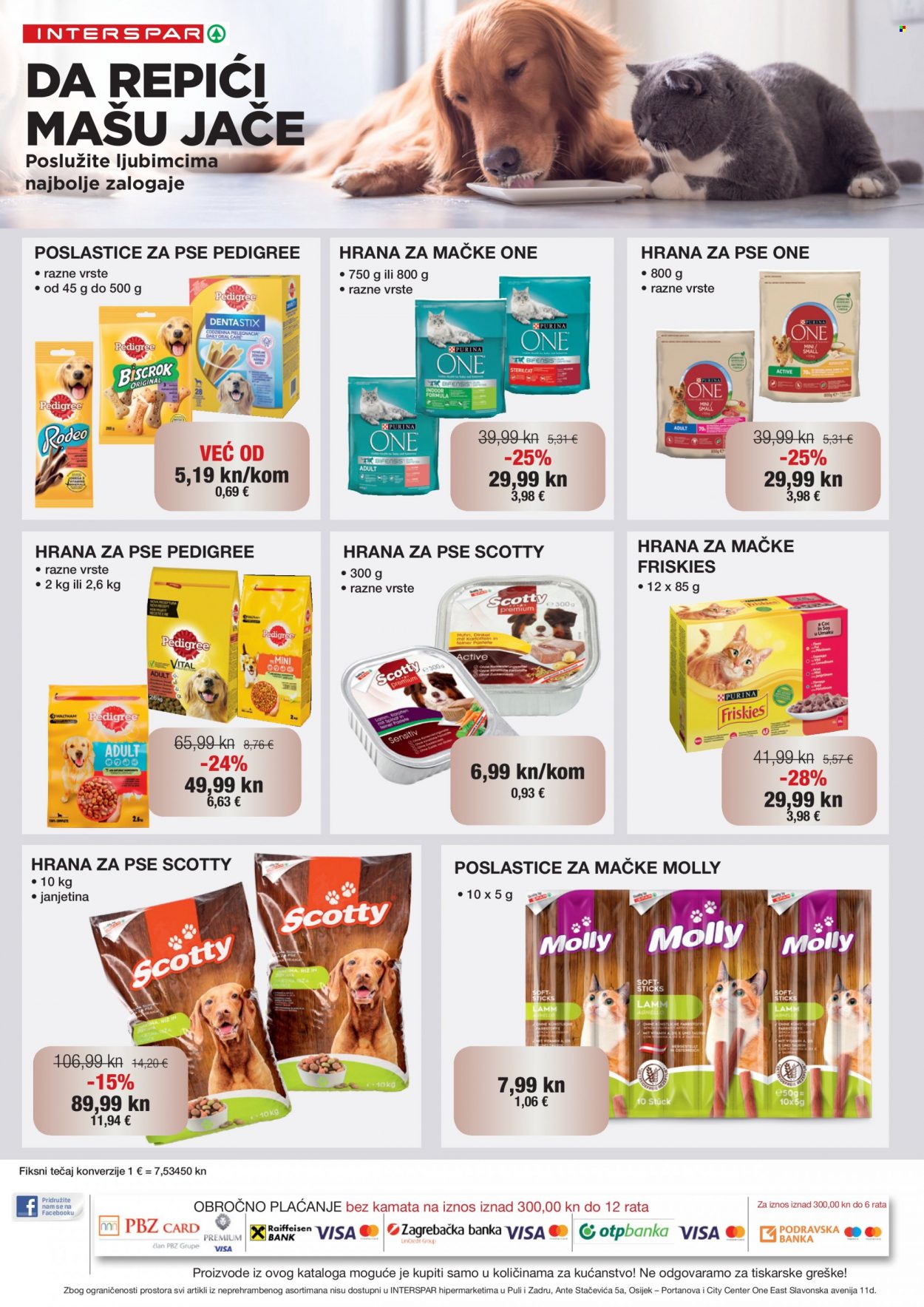INTERSPAR katalog - 27.10.2022. - 16.11.2022. Stranica 16