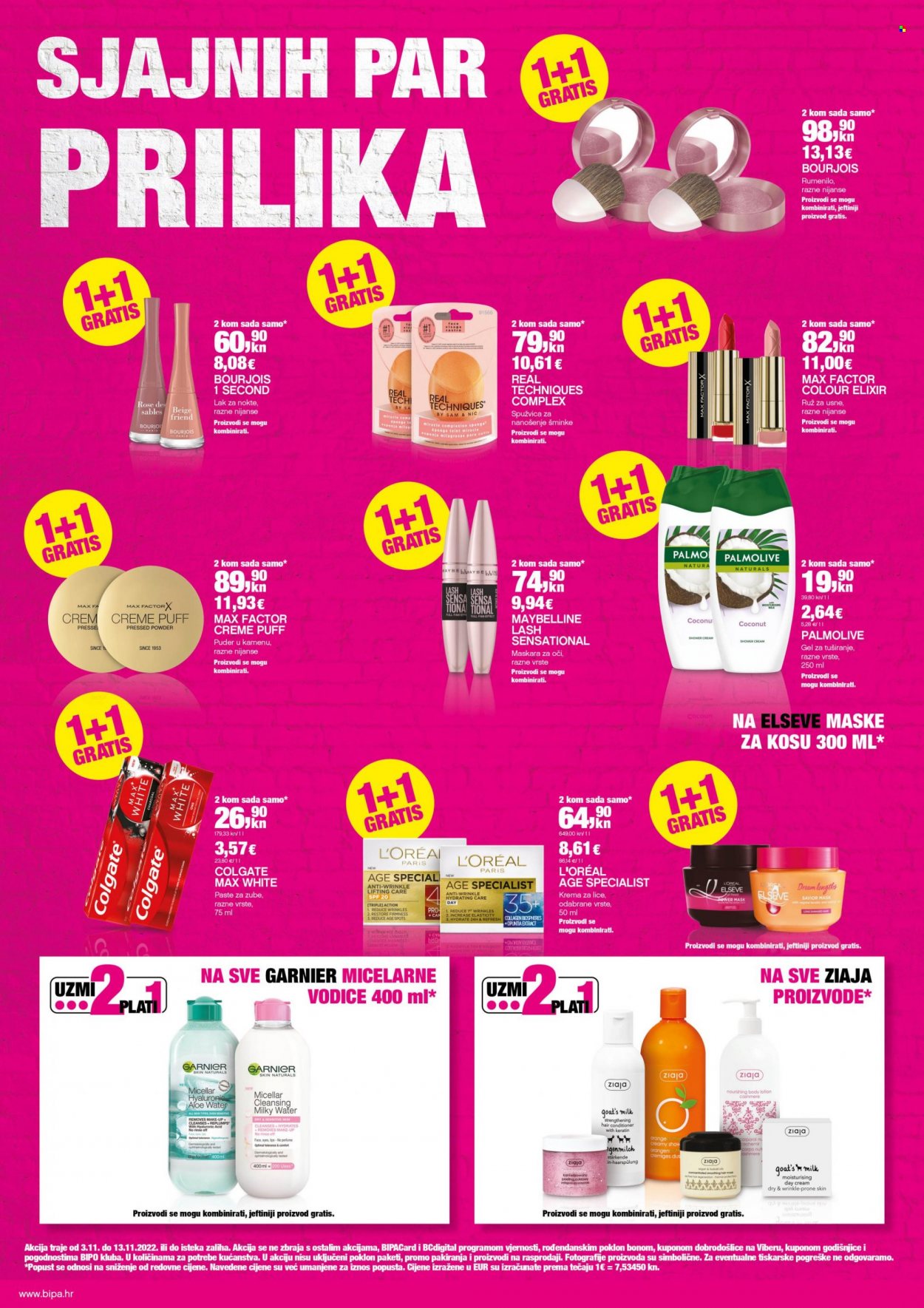 Bipa katalog - 03.11.2022. - 13.11.2022. Stranica 2