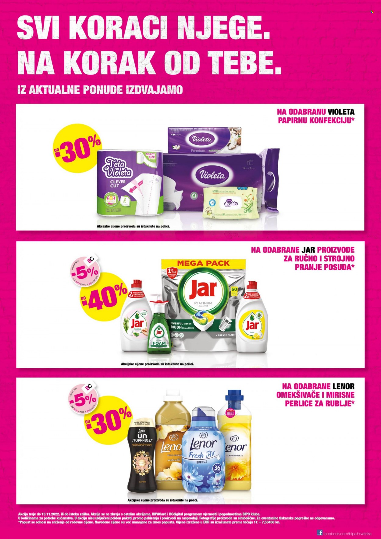 Bipa katalog - 03.11.2022. - 13.11.2022. Stranica 3