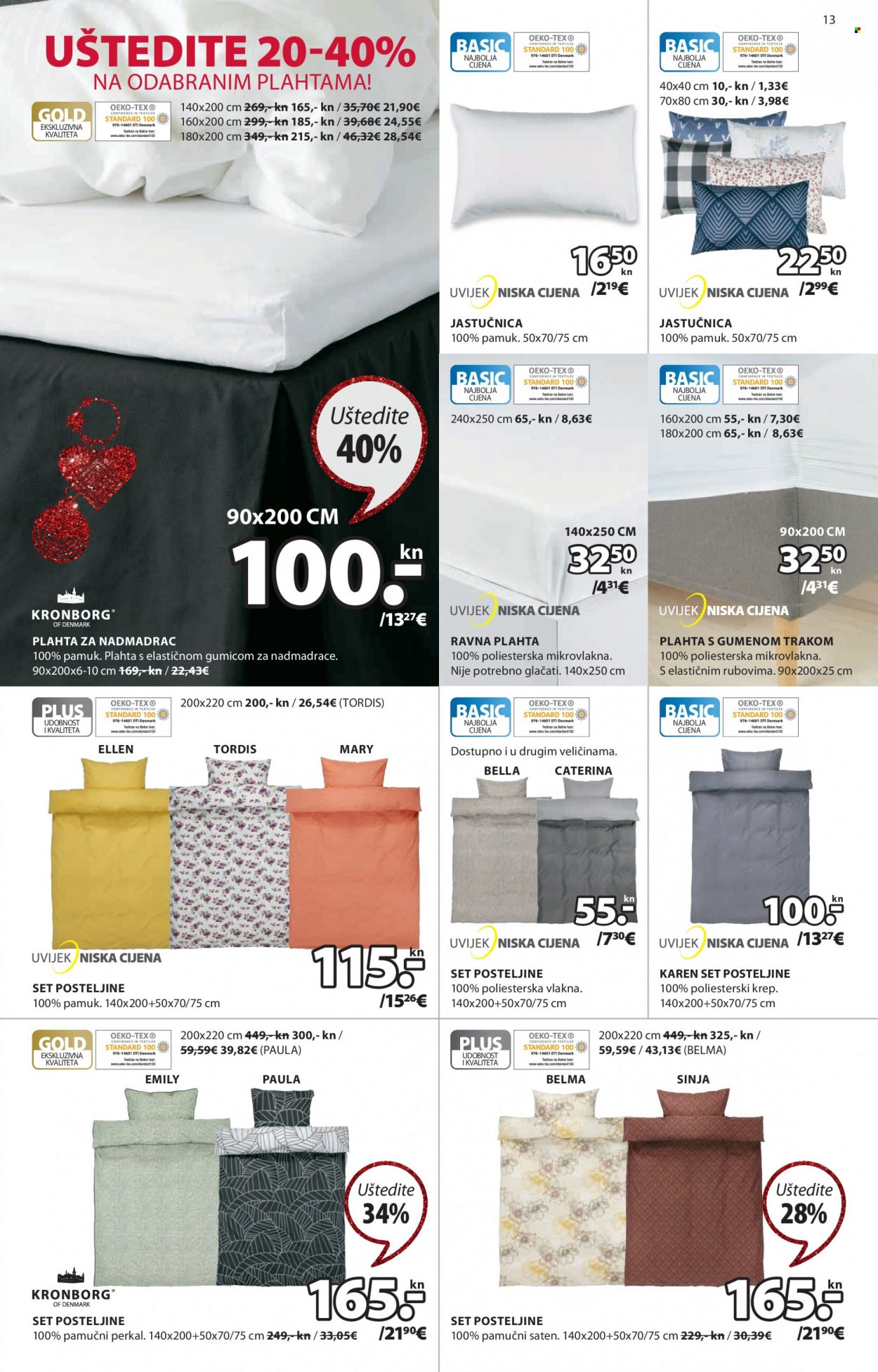 JYSK katalog - 27.10.2022. - 27.11.2022. Stranica 13
