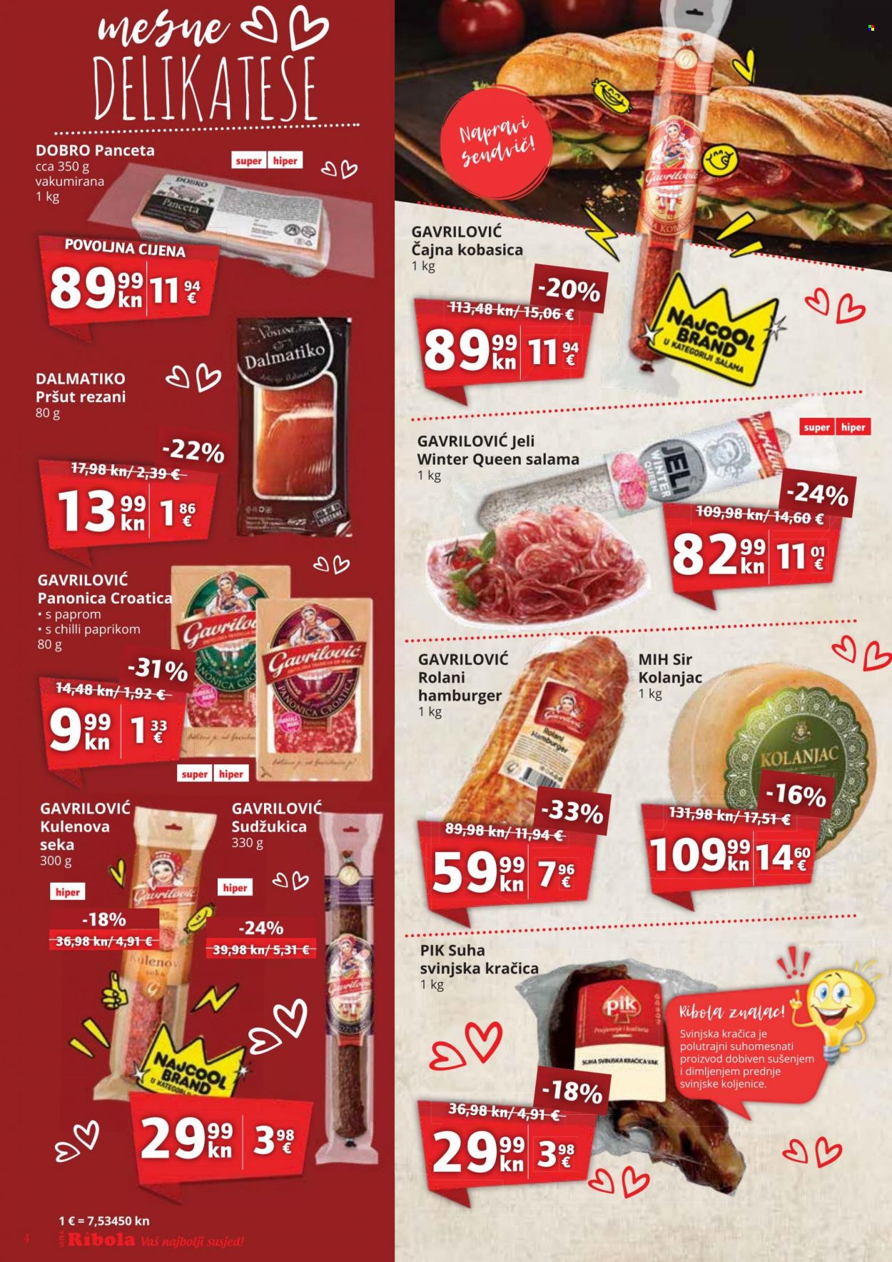 Ribola katalog - 27.10.2022. - 02.11.2022. Stranica 4
