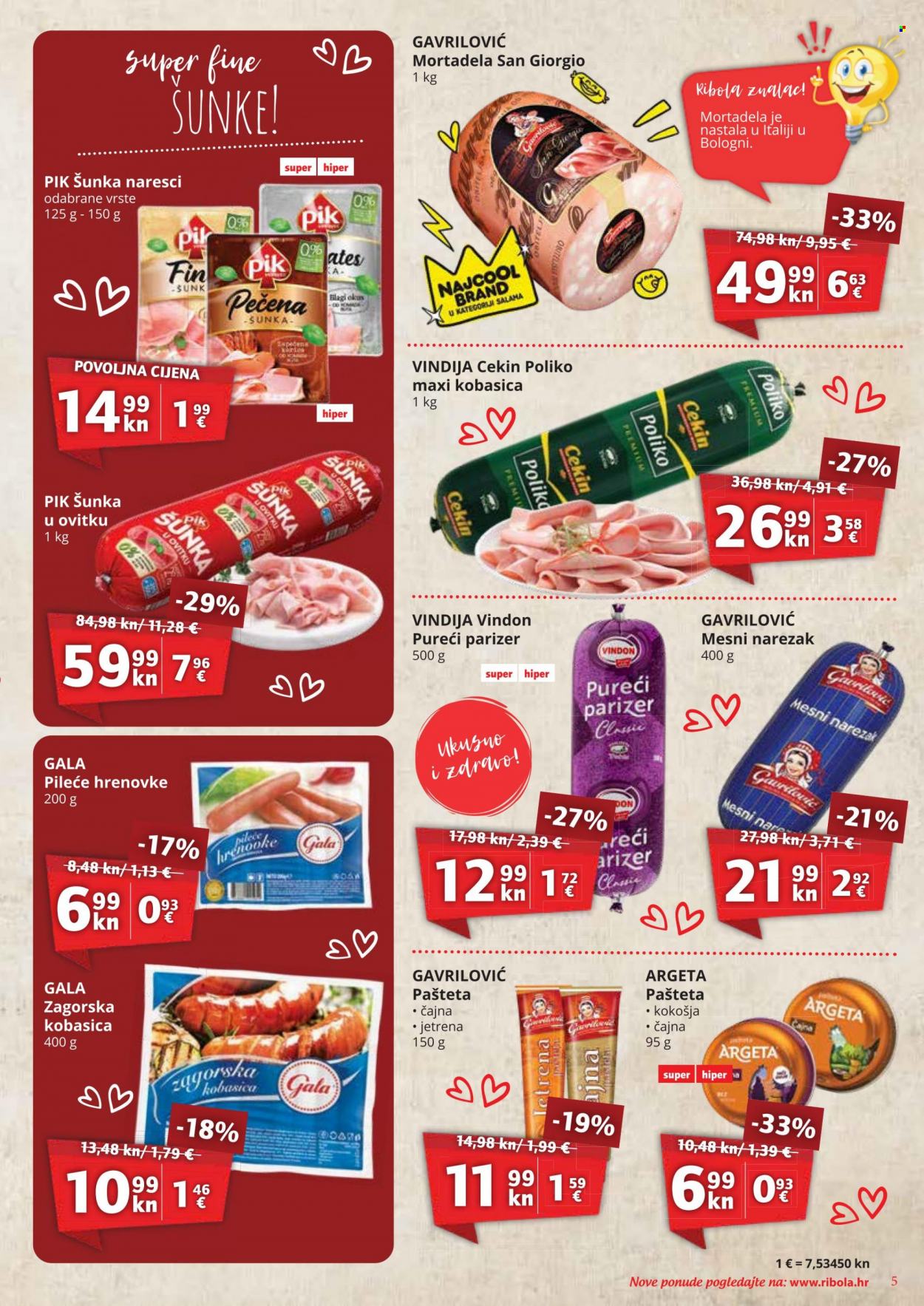 Ribola katalog - 27.10.2022. - 02.11.2022. Stranica 5