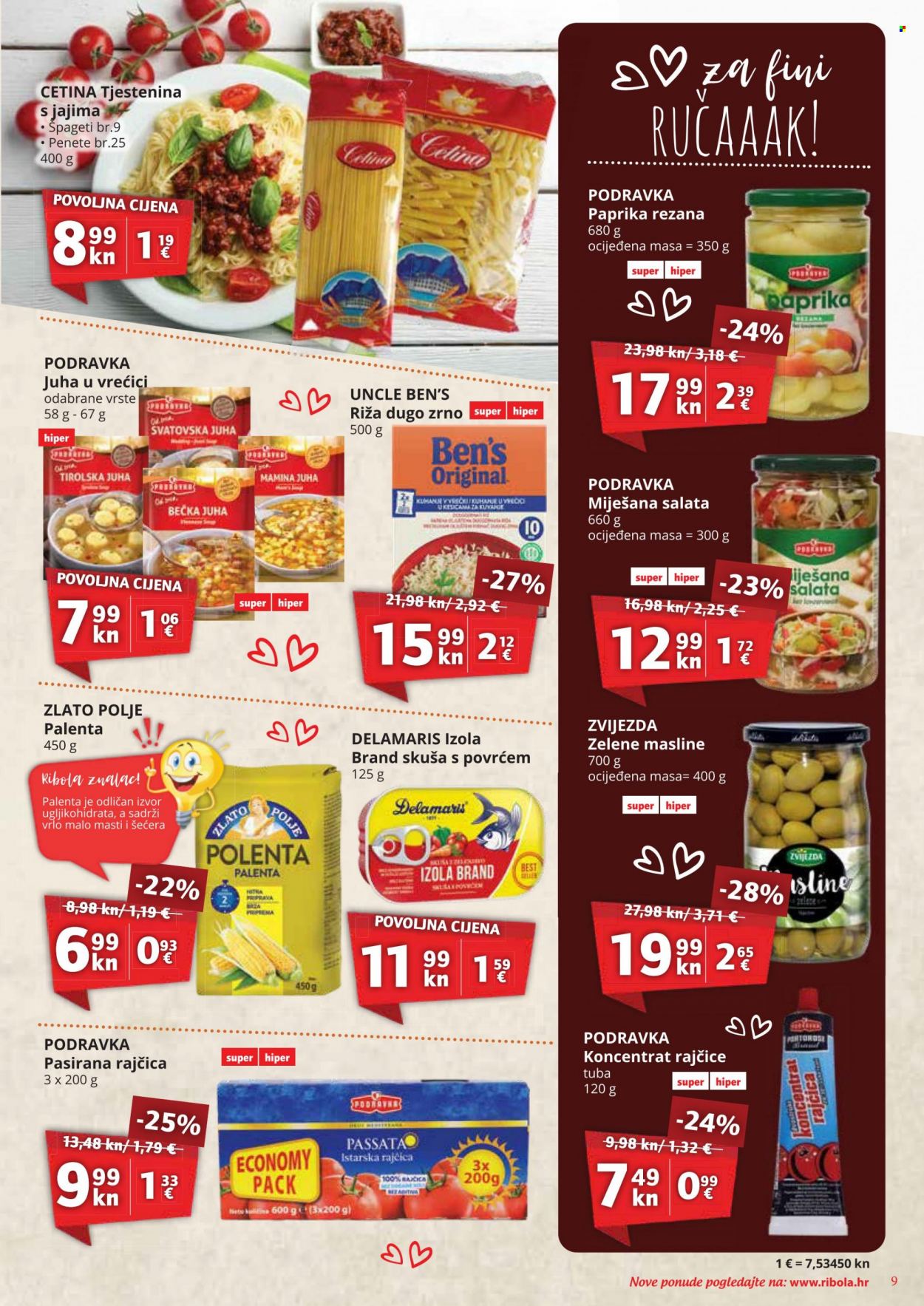 Ribola katalog - 27.10.2022. - 02.11.2022. Stranica 9
