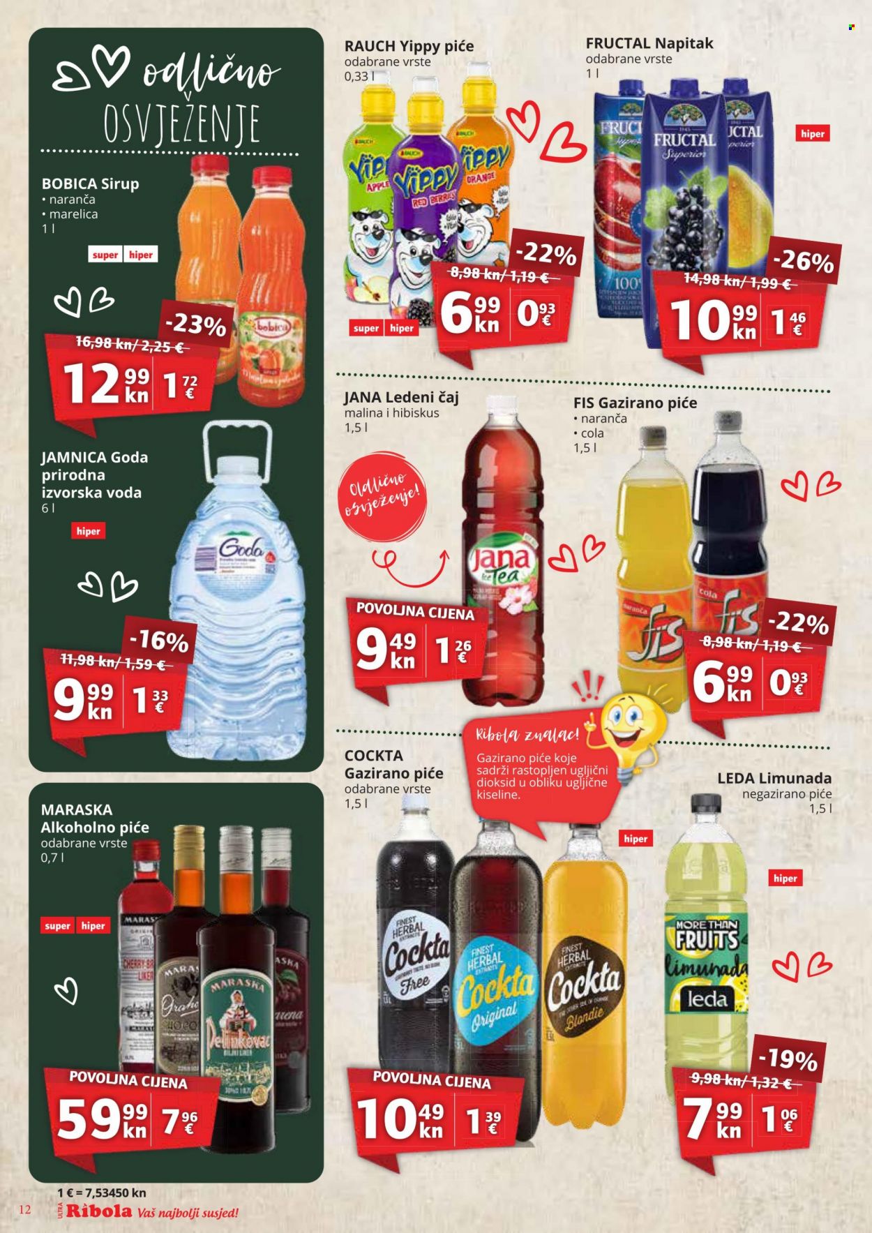 Ribola katalog - 27.10.2022. - 02.11.2022. Stranica 12