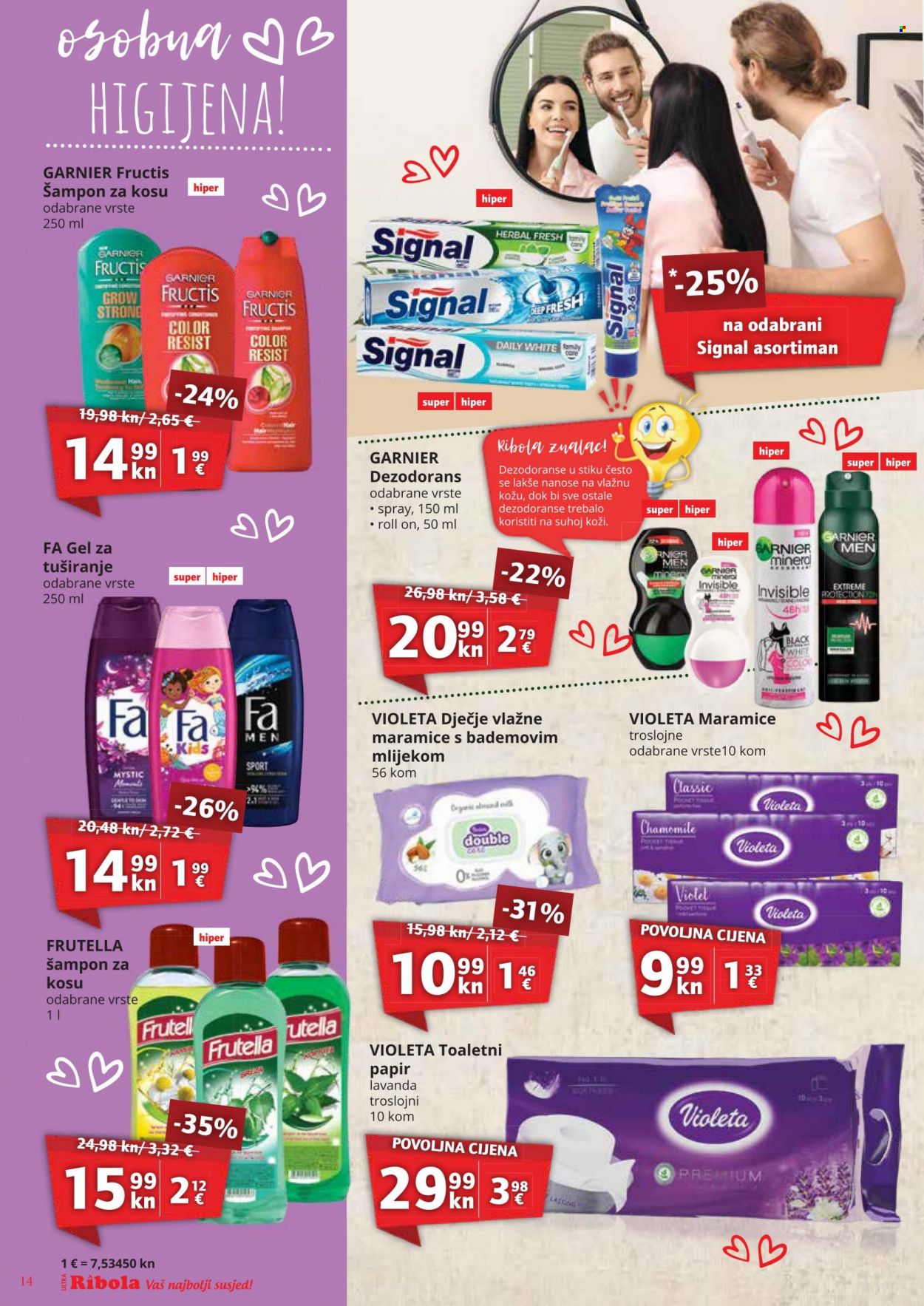 Ribola katalog - 27.10.2022. - 02.11.2022. Stranica 14