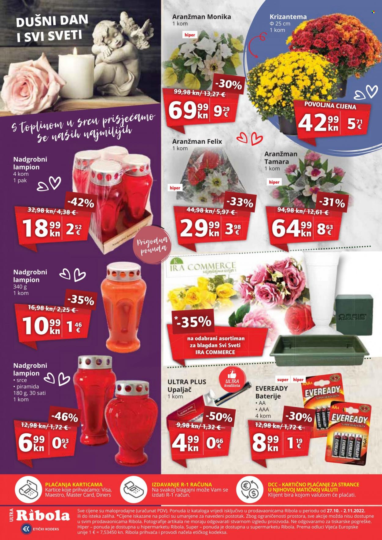 Ribola katalog - 27.10.2022. - 02.11.2022. Stranica 16
