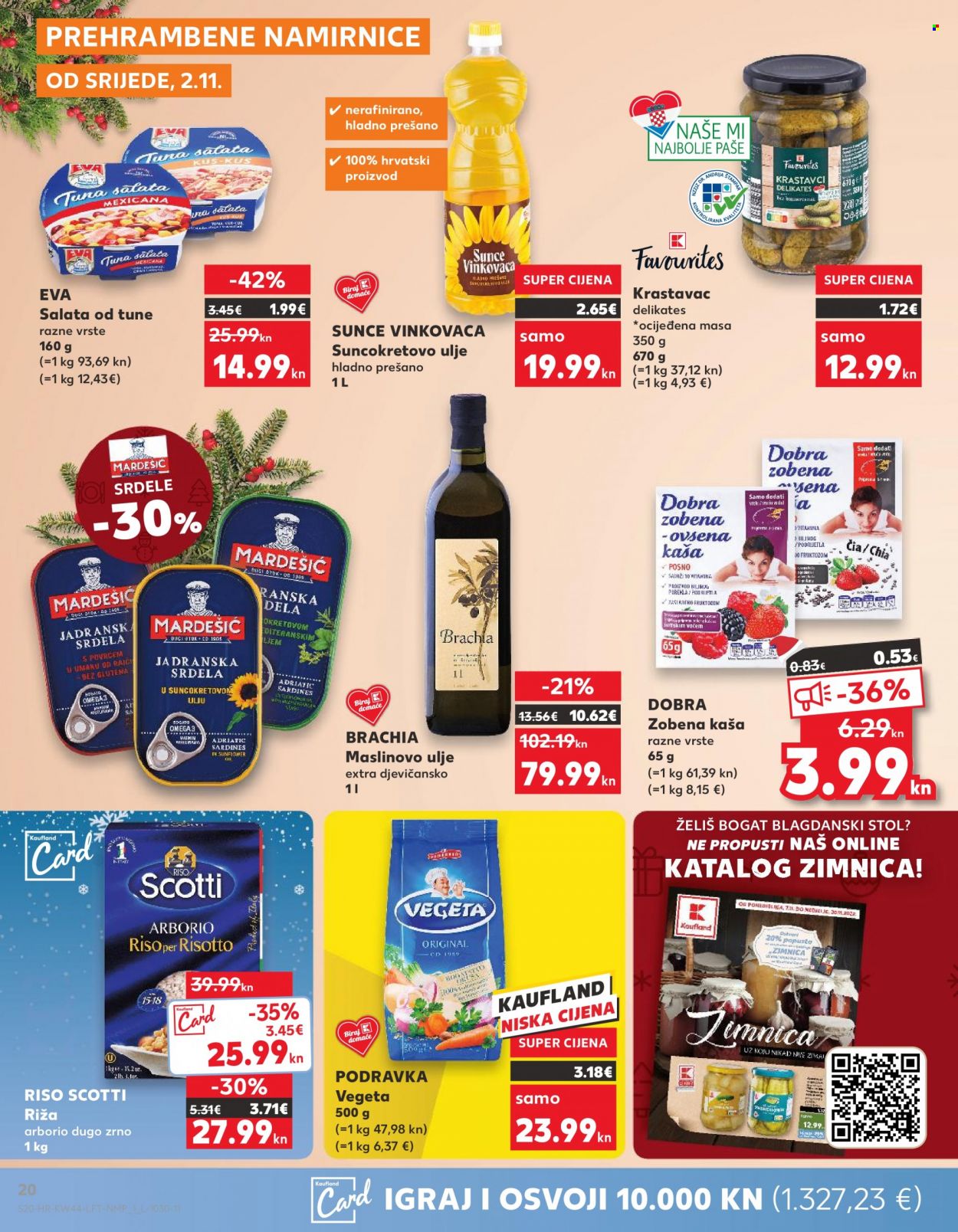 Kaufland katalog - 02.11.2022. - 08.11.2022. Stranica 20