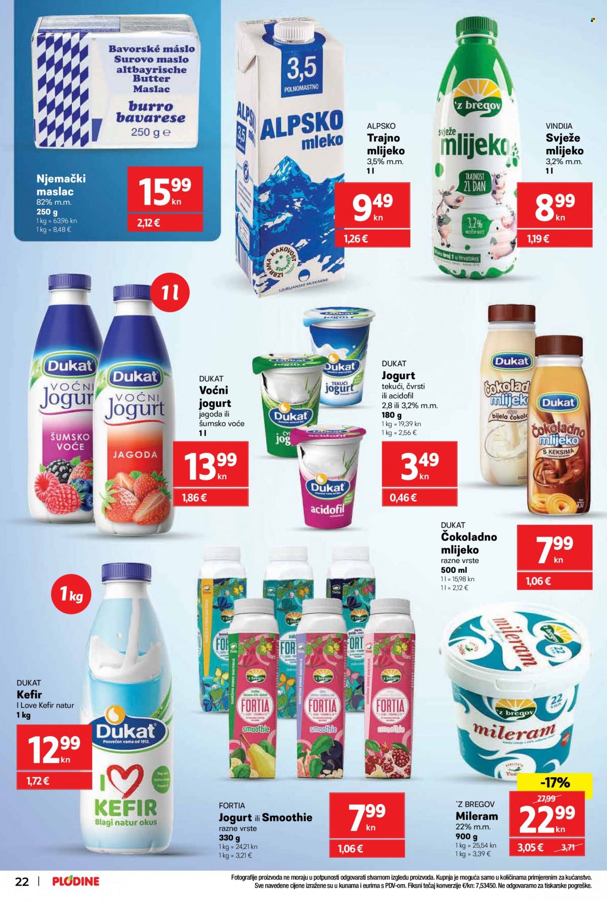Plodine katalog - 02.11.2022. - 08.11.2022. Stranica 22