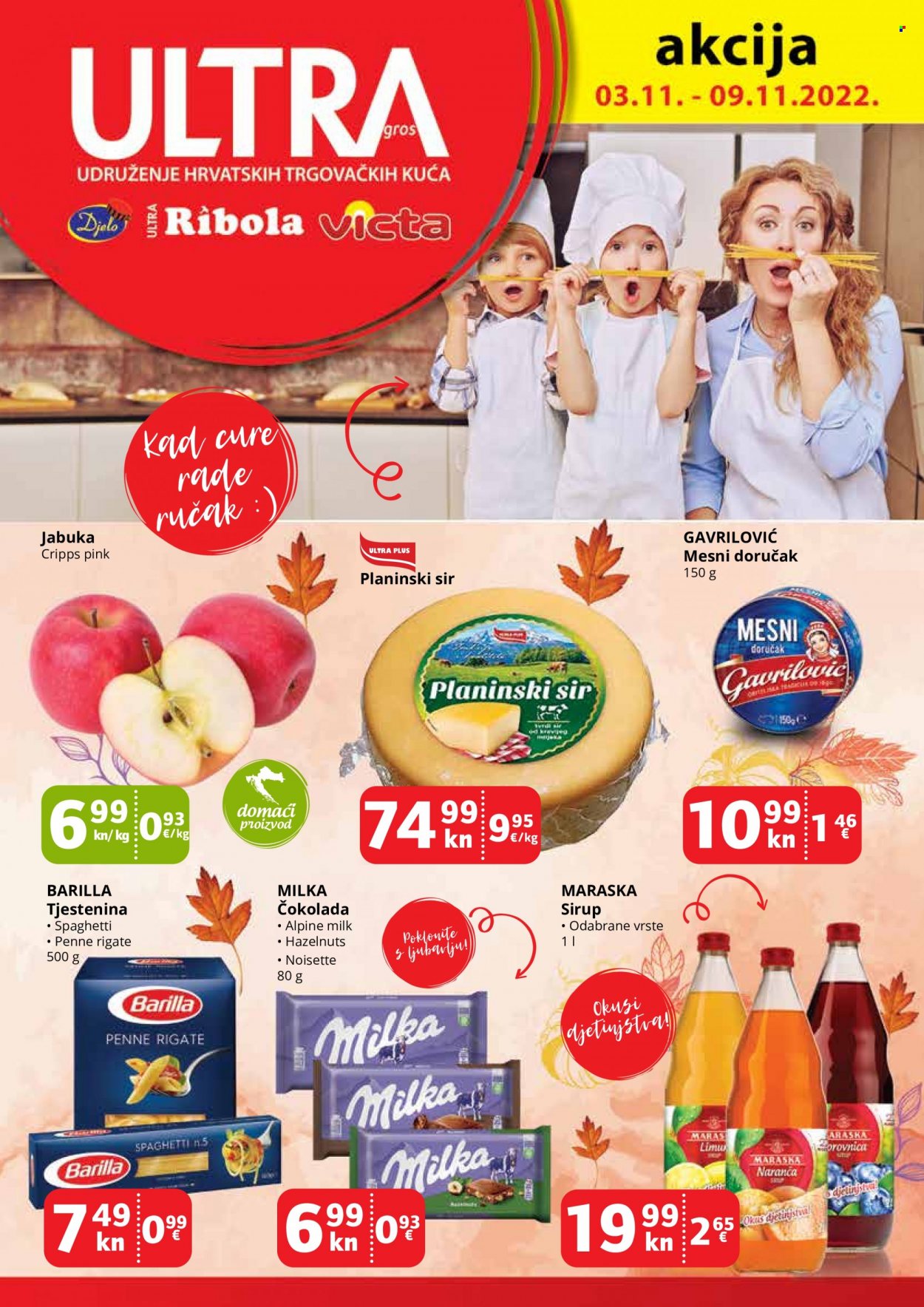 Djelo katalog - 03.11.2022. - 09.11.2022. Stranica 1