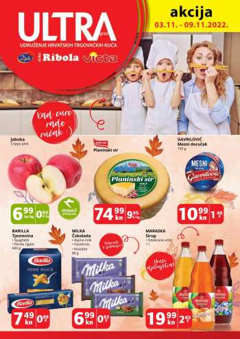 Djelo katalog - 03.11.2022. - 09.11.2022.