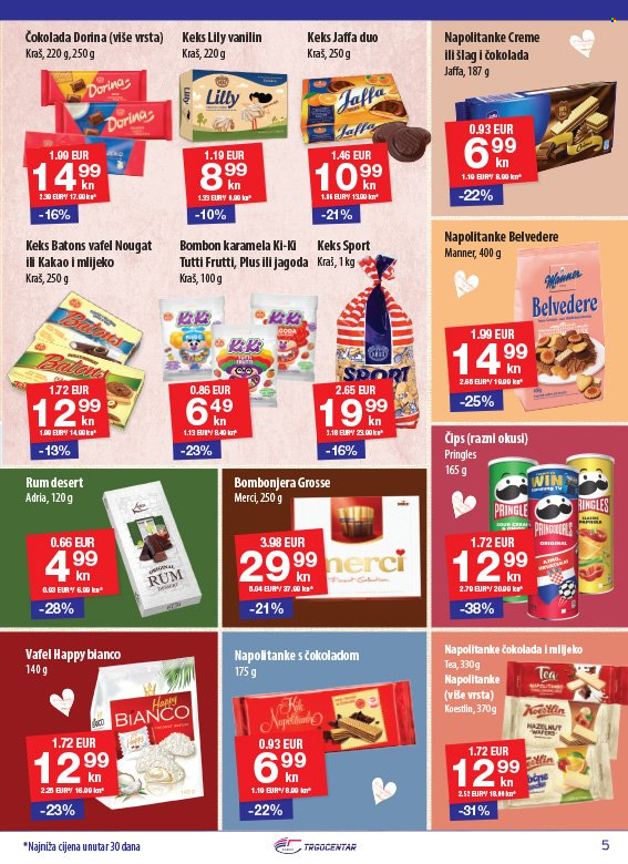 Trgocentar katalog - 31.10.2022. - 13.11.2022. Stranica 5