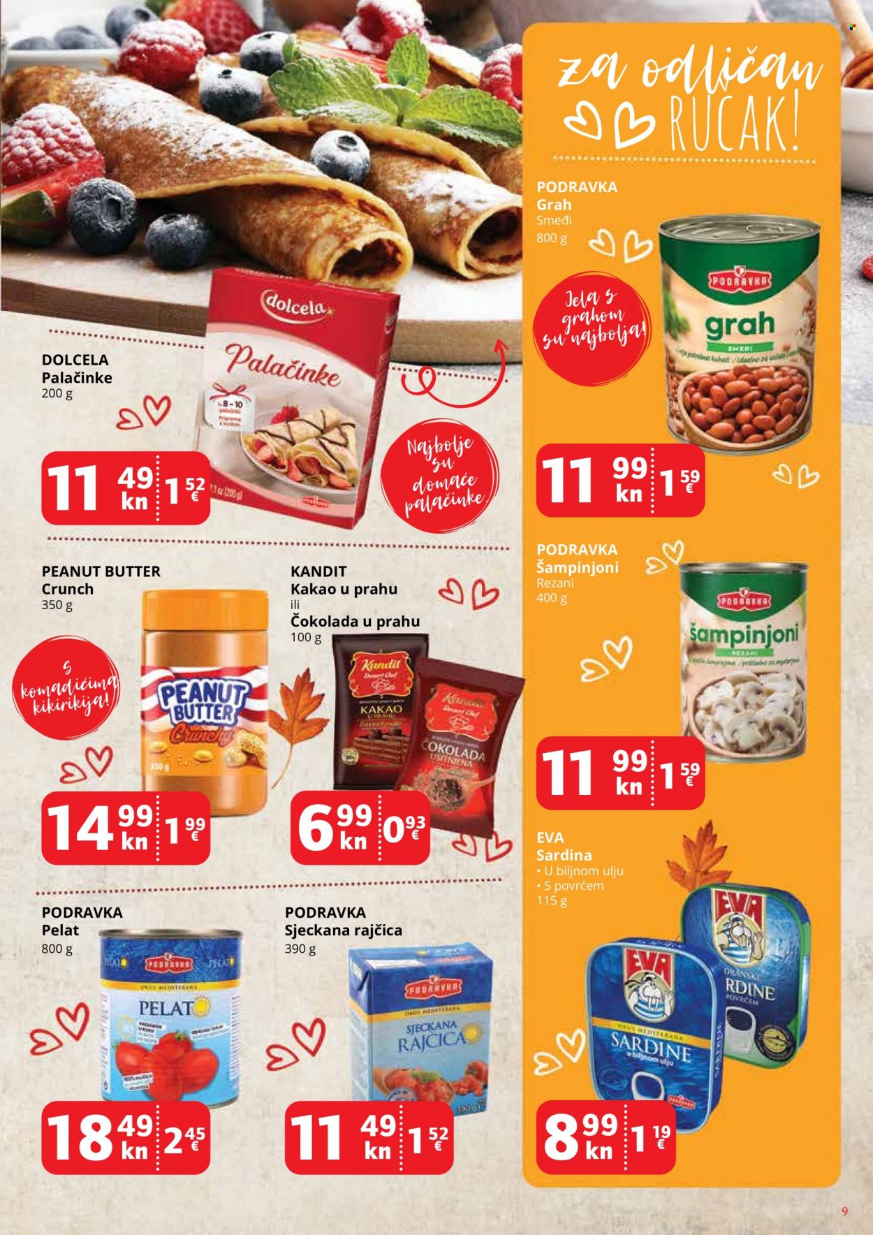 Victa katalog - 03.11.2022. - 09.11.2022. Stranica 9