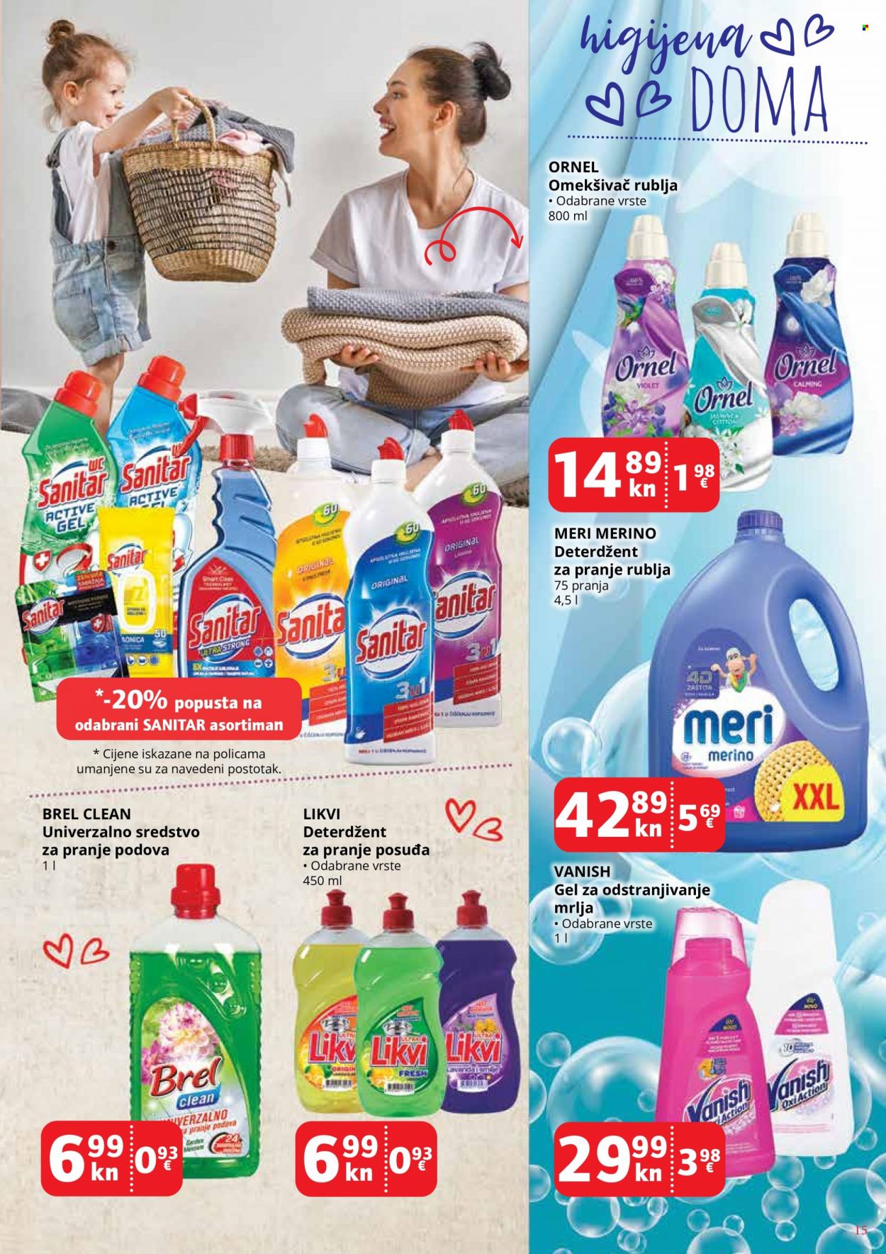 Victa katalog - 03.11.2022. - 09.11.2022. Stranica 15