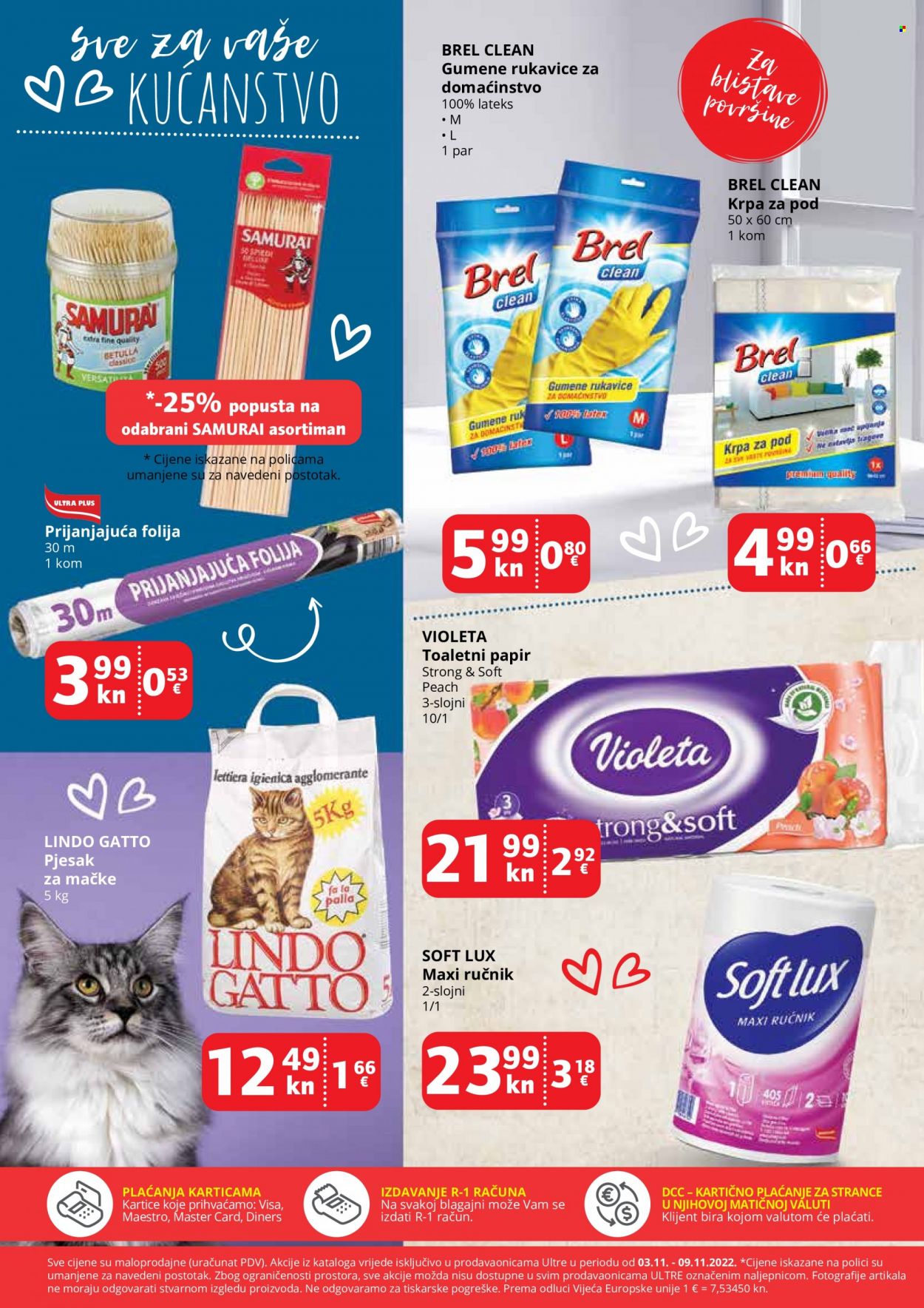 Victa katalog - 03.11.2022. - 09.11.2022. Stranica 16