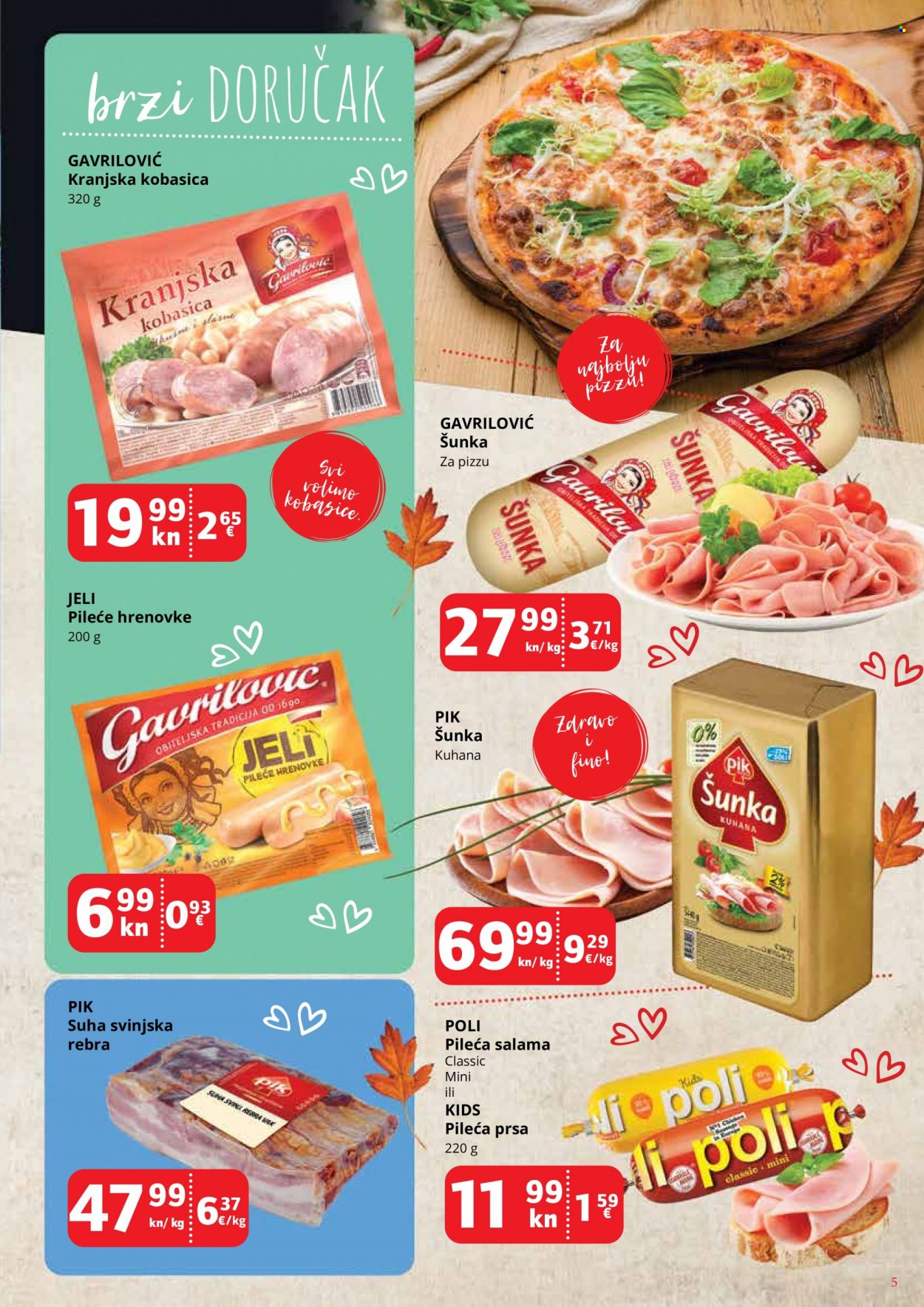 Ribola katalog - 03.11.2022. - 09.11.2022. Stranica 5