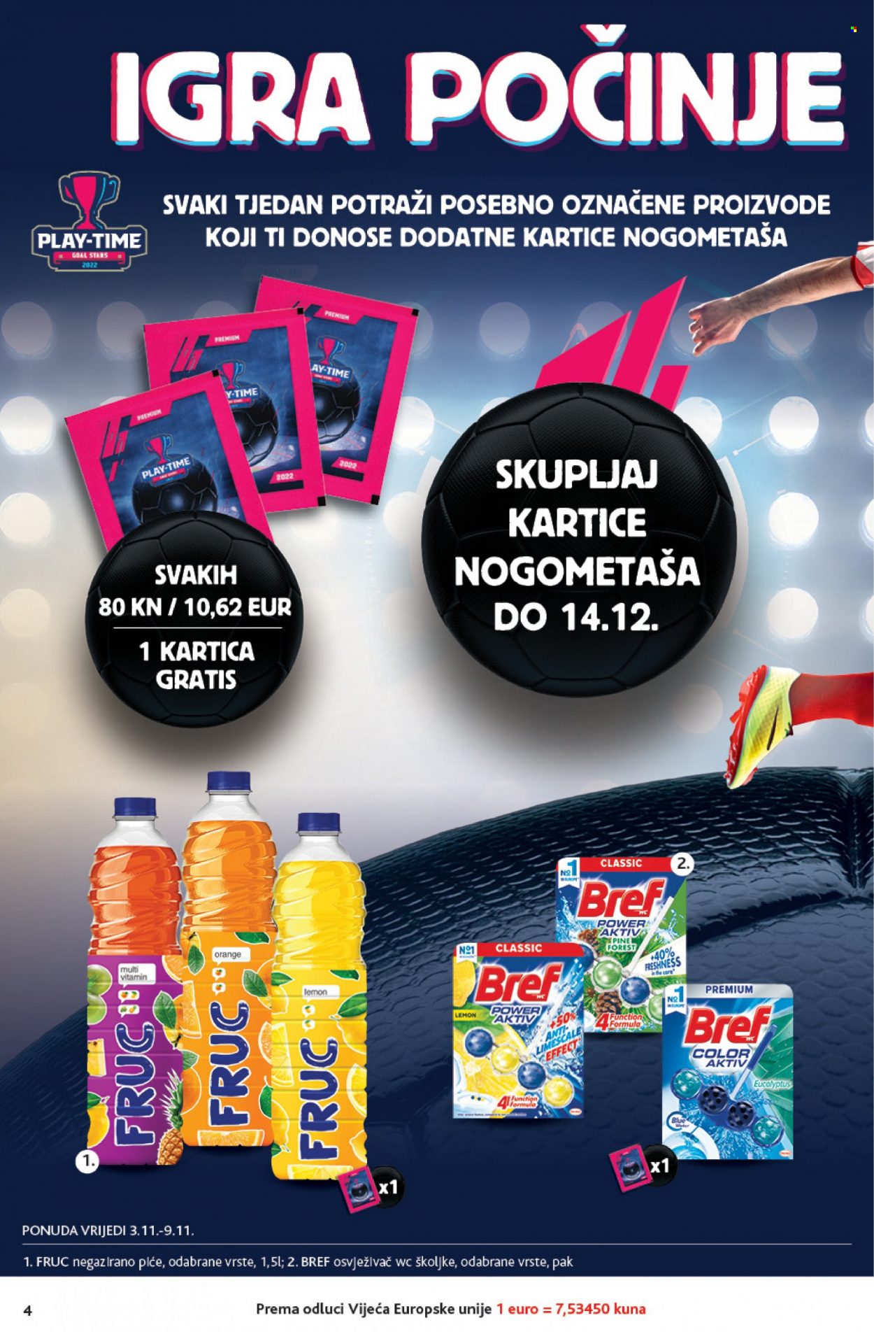 Konzum katalog - 03.11.2022. - 09.11.2022. Stranica 4