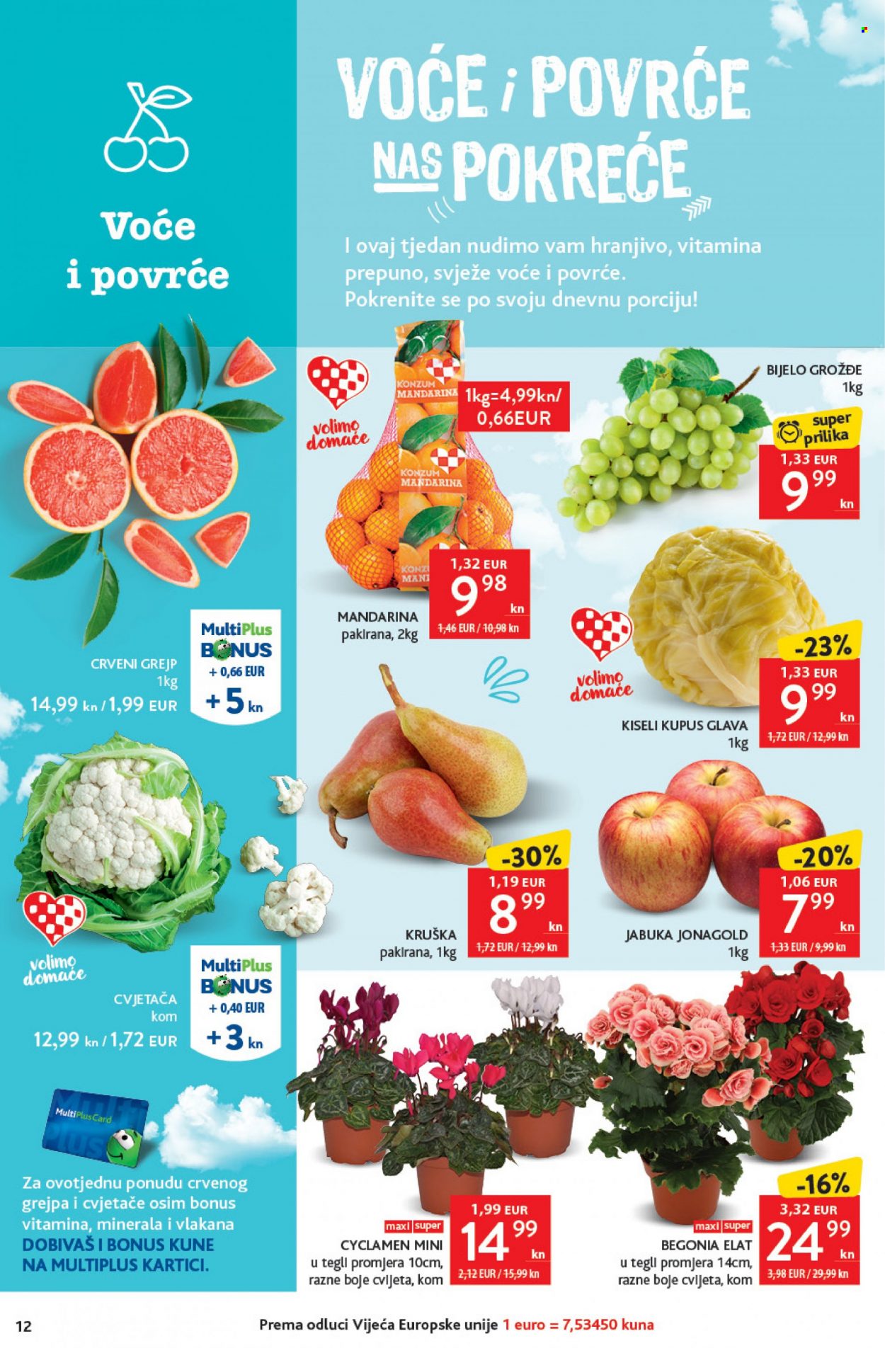 Konzum katalog - 03.11.2022. - 09.11.2022. Stranica 12