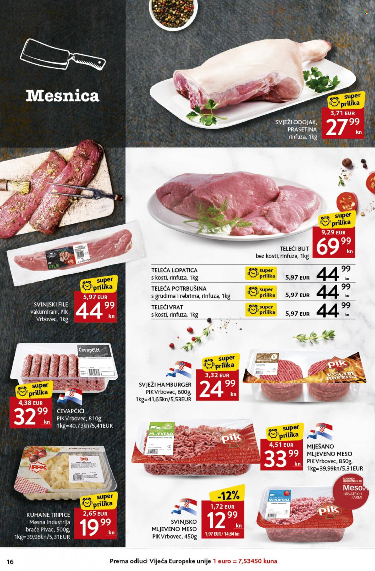 Konzum katalog - 03.11.2022. - 09.11.2022. Stranica 16