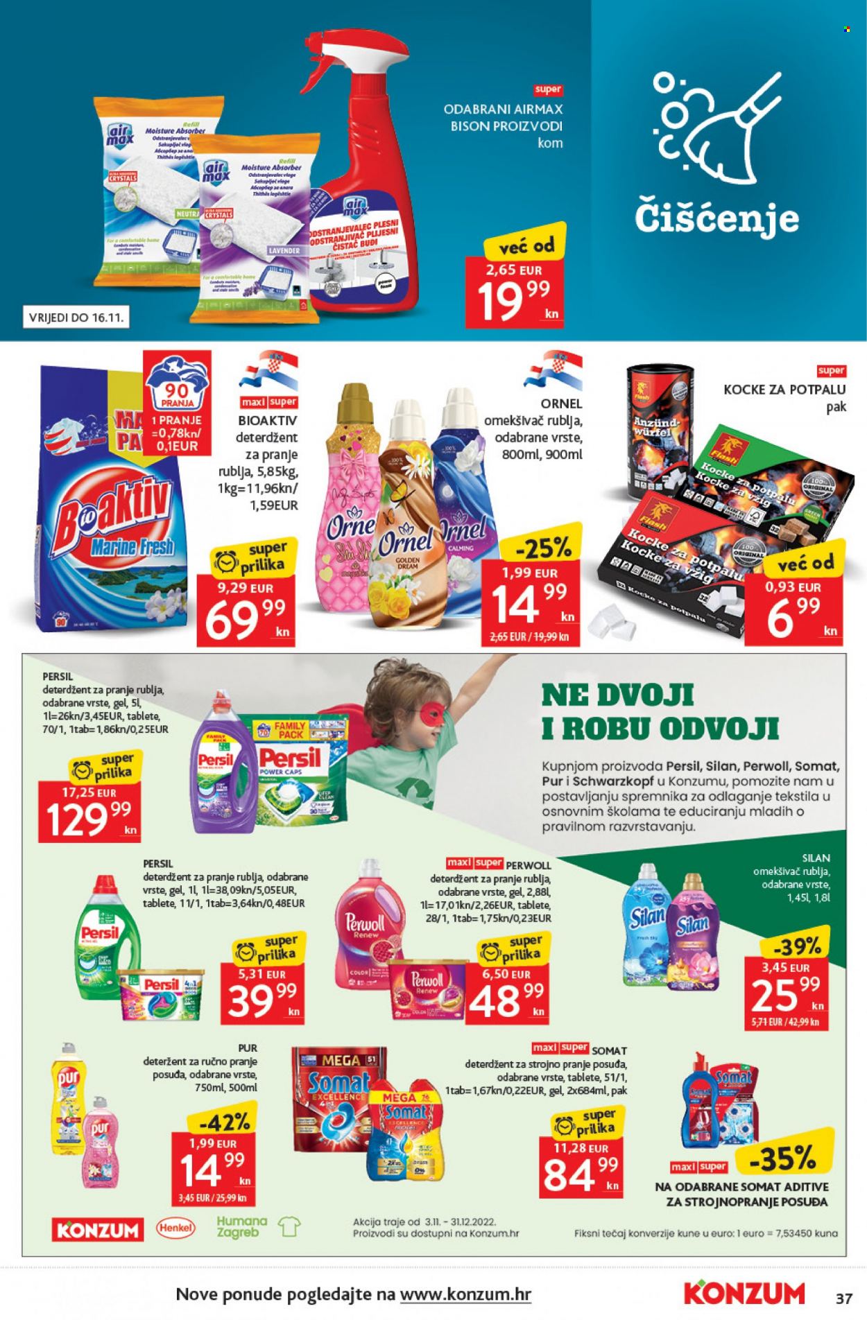 Konzum katalog - 03.11.2022. - 09.11.2022. Stranica 37