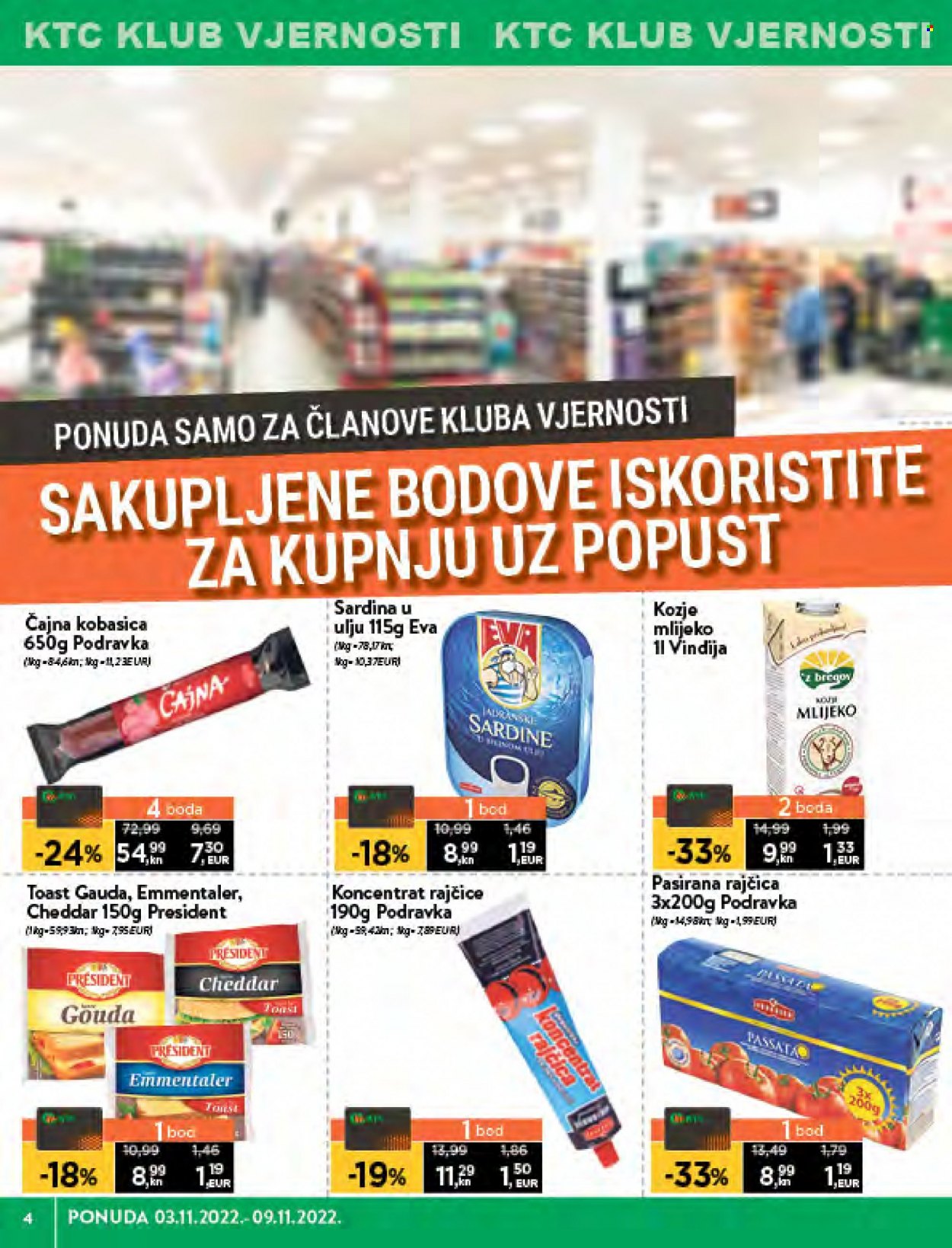 KTC katalog - 03.11.2022. - 09.11.2022. Stranica 4