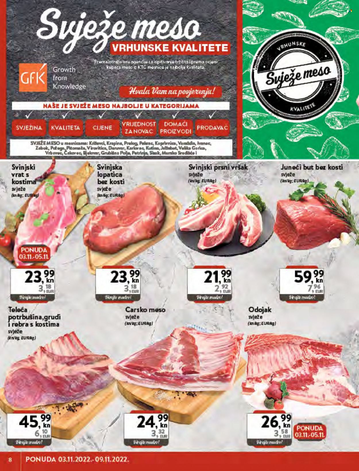 KTC katalog - 03.11.2022. - 09.11.2022. Stranica 8